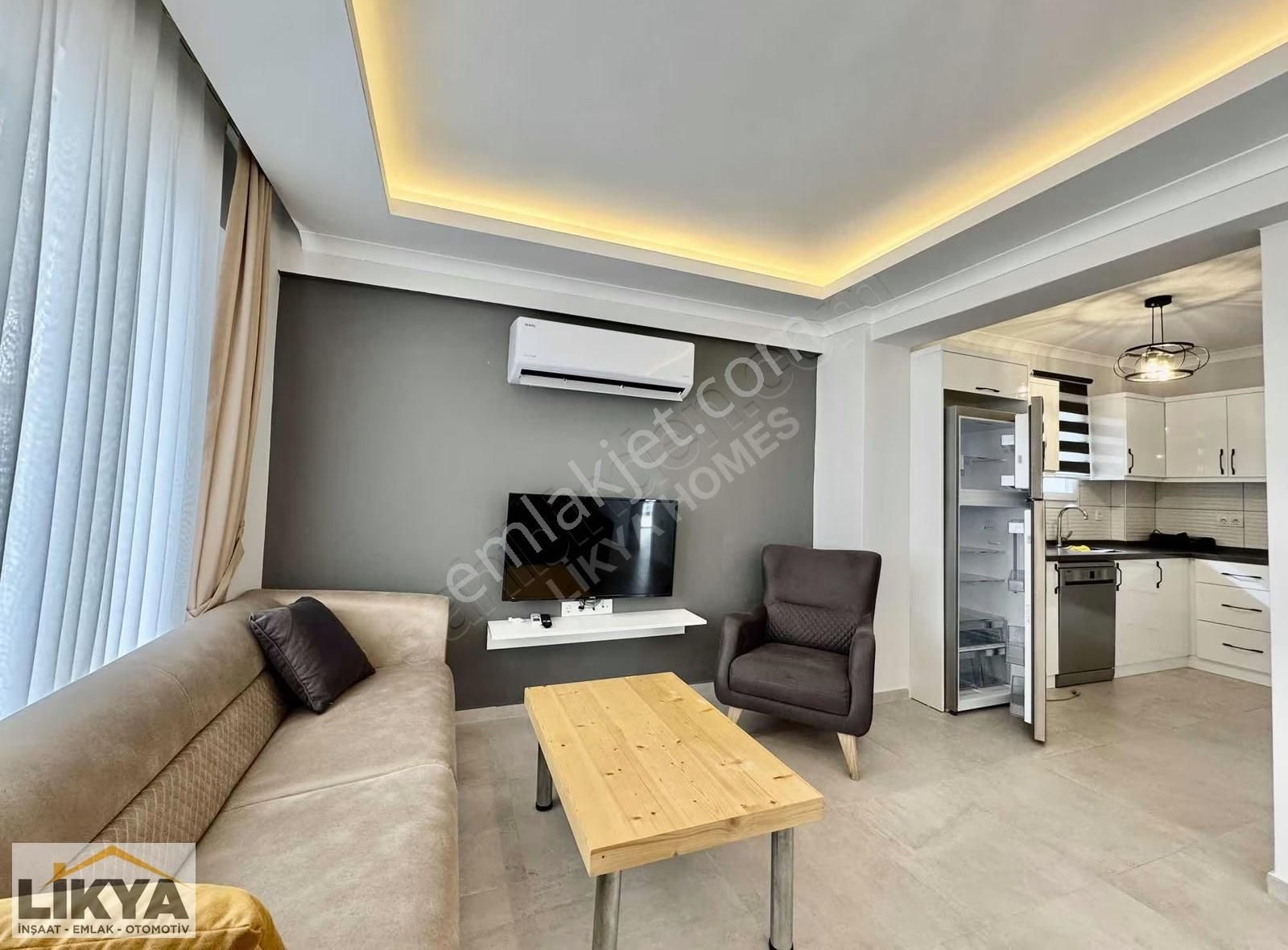 Merkezi Konumda Eşyalı-eşyasız Havuzlu Uzun Dönem Kiralık Villa - Görsel 15