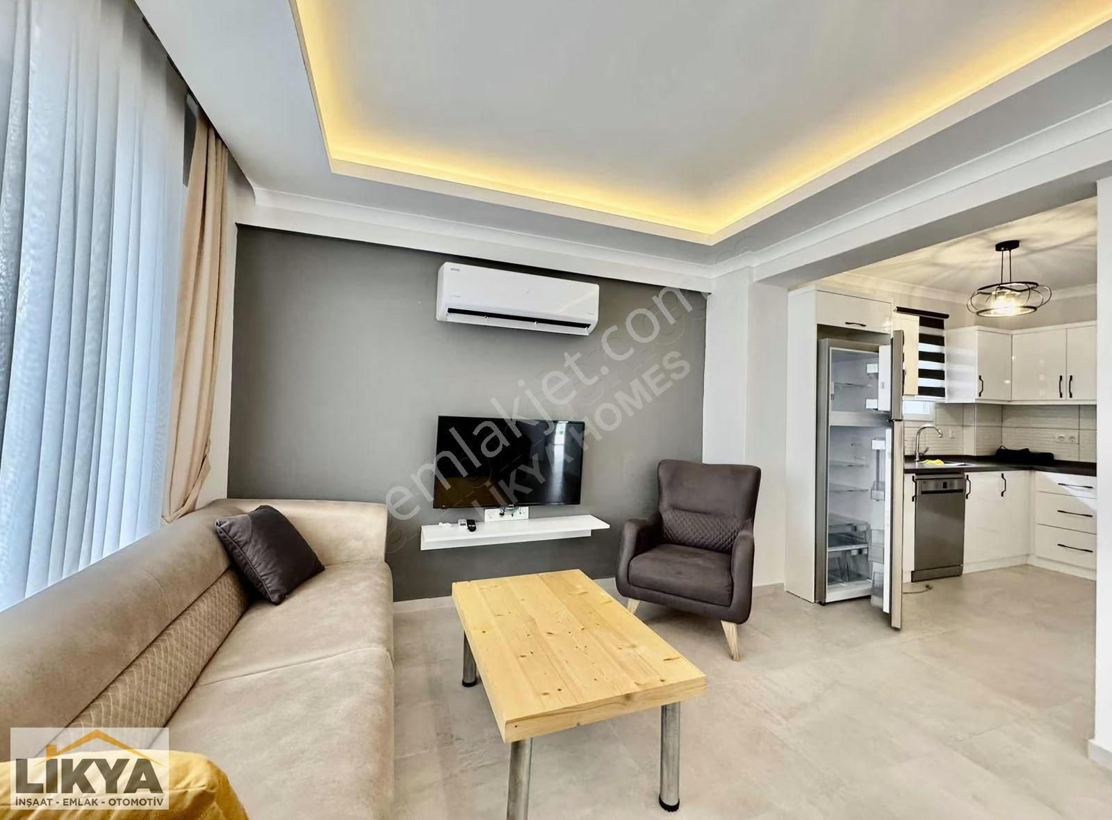 Merkezi Konumda Eşyalı-eşyasız Havuzlu Uzun Dönem Kiralık Villa - Görsel 27