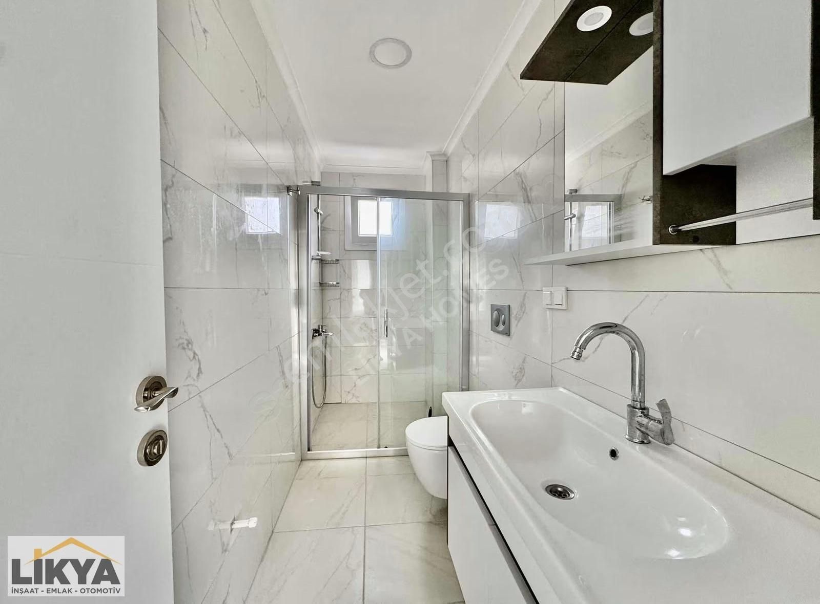 Merkezi Konumda Eşyalı-eşyasız Havuzlu Uzun Dönem Kiralık Villa - Görsel 16