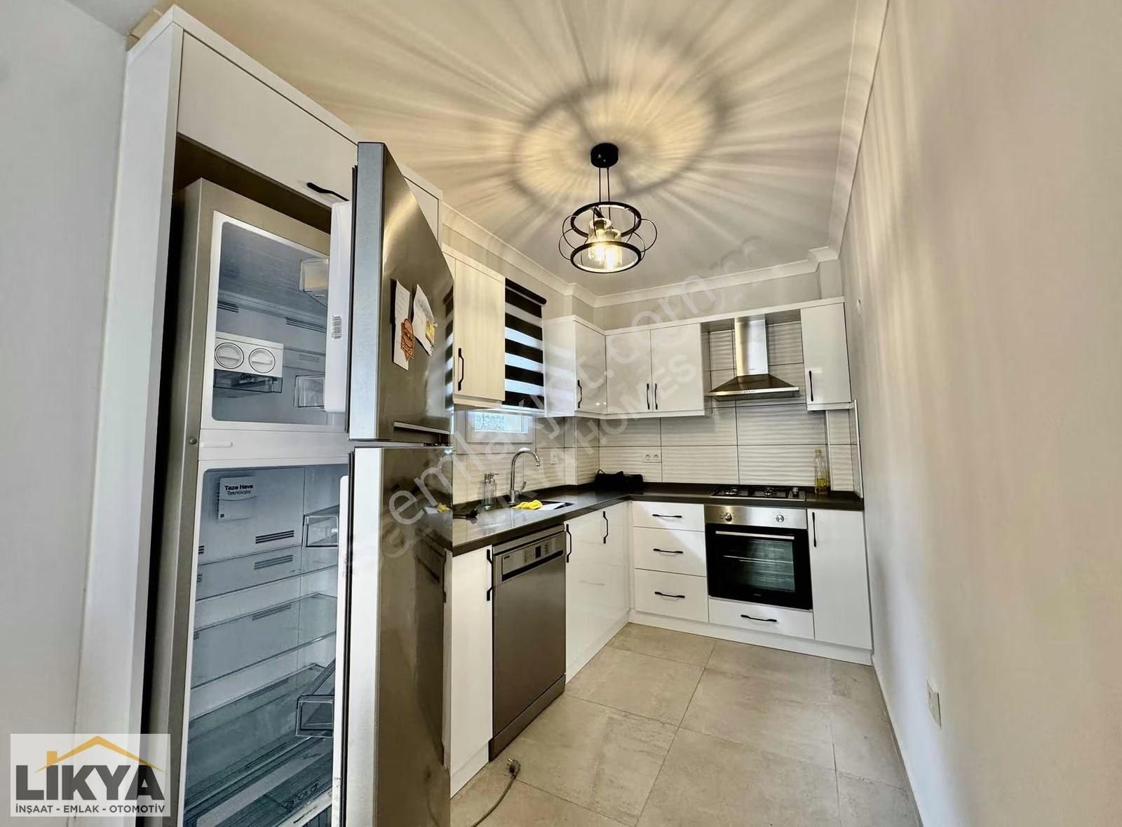 Merkezi Konumda Eşyalı-eşyasız Havuzlu Uzun Dönem Kiralık Villa - Görsel 20