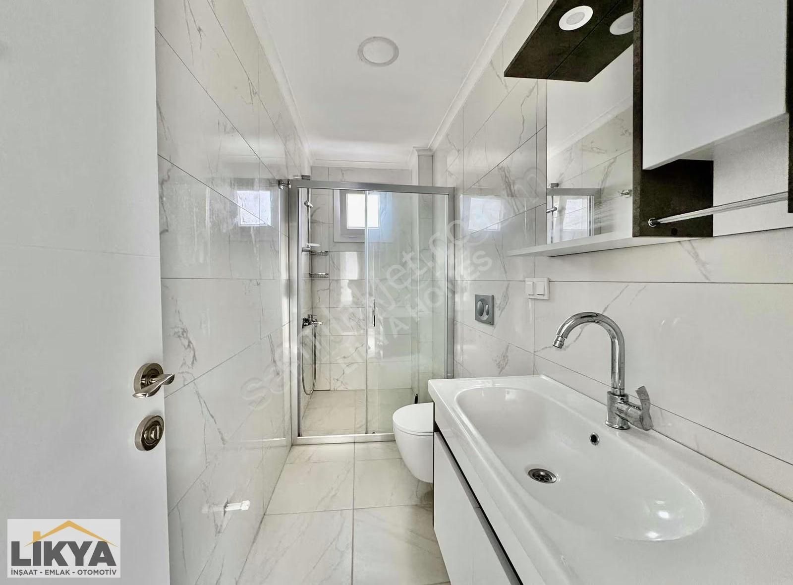 Merkezi Konumda Eşyalı-eşyasız Havuzlu Uzun Dönem Kiralık Villa - Görsel 13