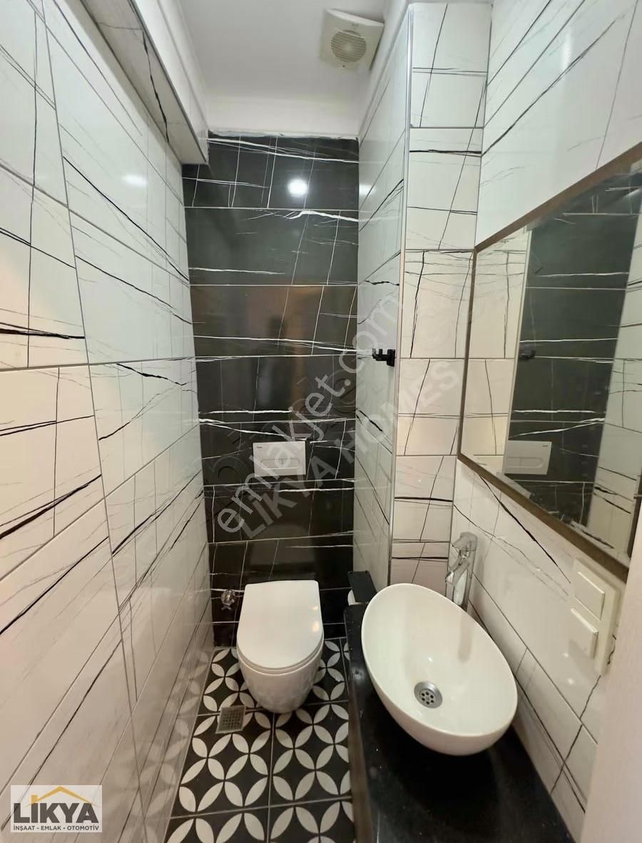Fethiye Tuzla Mah.de 2+1 80 M2 Arakat Yeni Tadilatlı Güney Cephe - Görsel 15