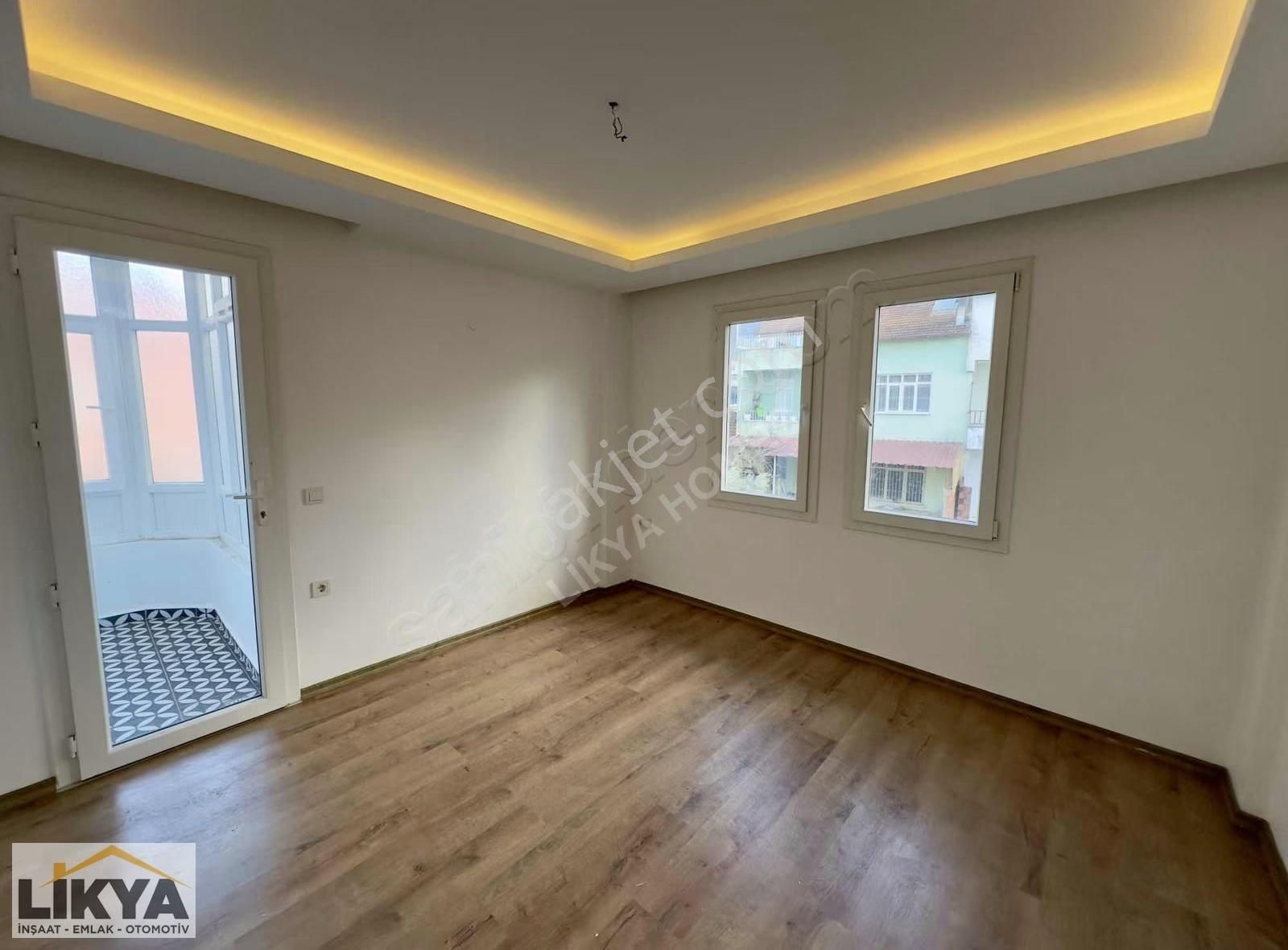 Fethiye Tuzla Mah.de 2+1 80 M2 Arakat Yeni Tadilatlı Güney Cephe - Görsel 14