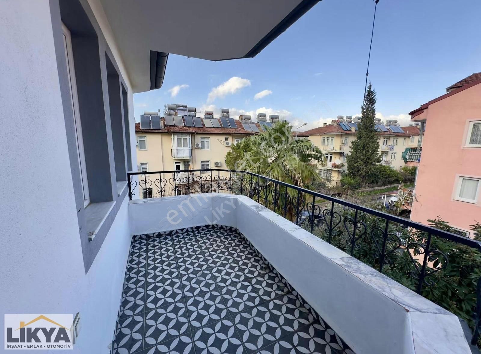 Fethiye Tuzla Mah.de 2+1 80 M2 Arakat Yeni Tadilatlı Güney Cephe - Görsel 24