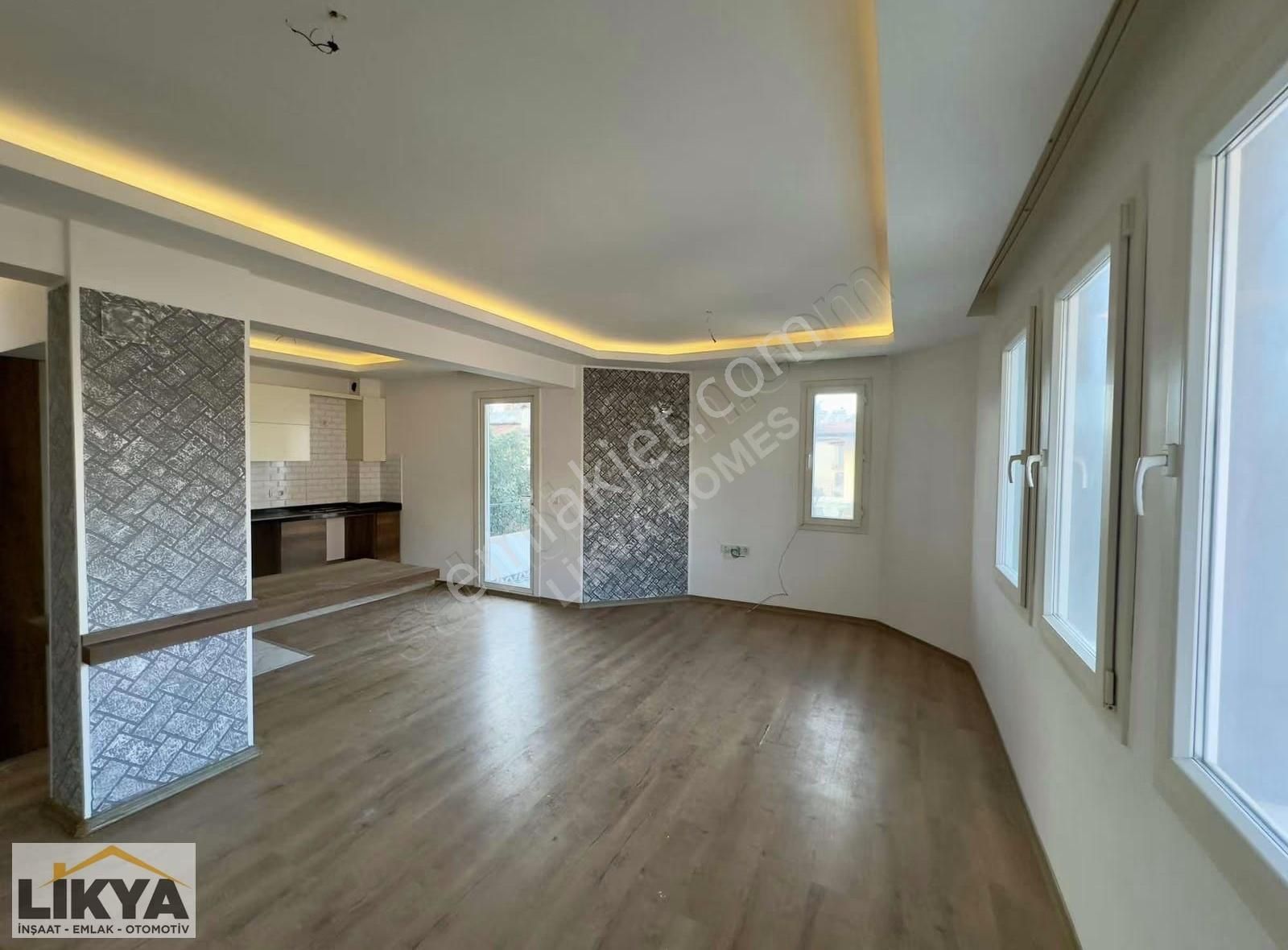 Fethiye Tuzla Mah.de 2+1 80 M2 Arakat Yeni Tadilatlı Güney Cephe