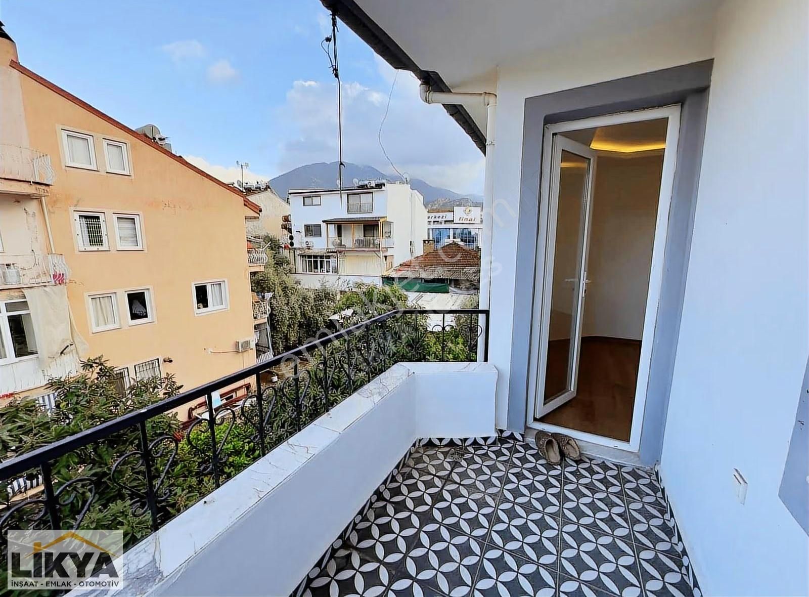 Fethiye Tuzla Mah.de 2+1 80 M2 Arakat Yeni Tadilatlı Güney Cephe - Görsel 16