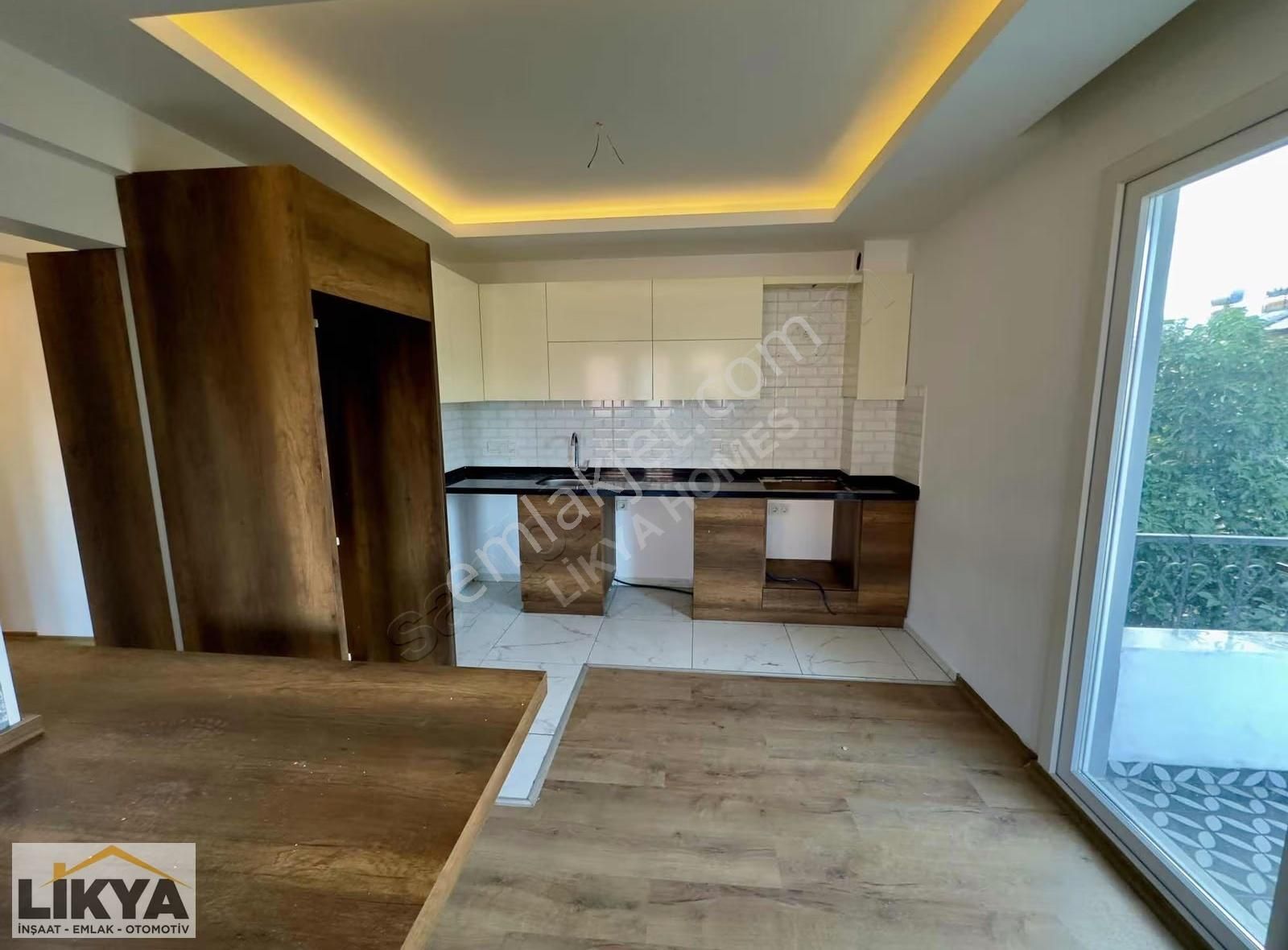 Fethiye Tuzla Mah.de 2+1 80 M2 Arakat Yeni Tadilatlı Güney Cephe - Görsel 10