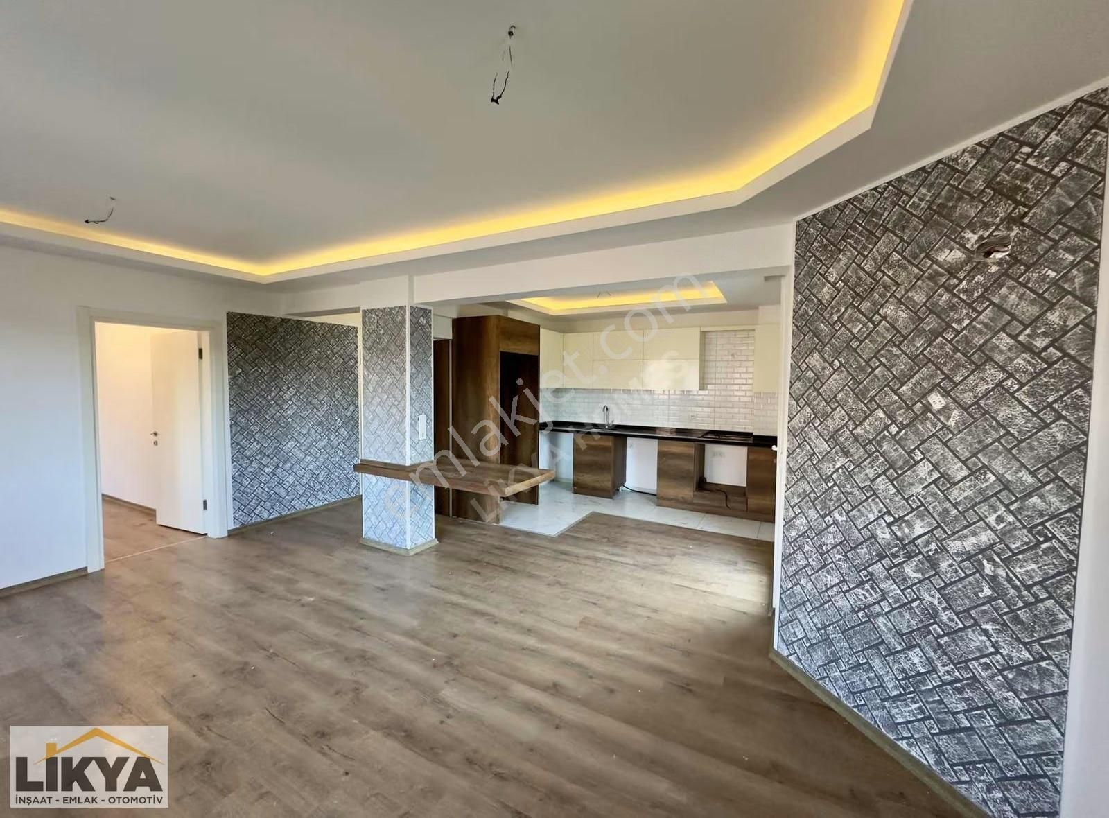 Fethiye Tuzla Mah.de 2+1 80 M2 Arakat Yeni Tadilatlı Güney Cephe - Görsel 22