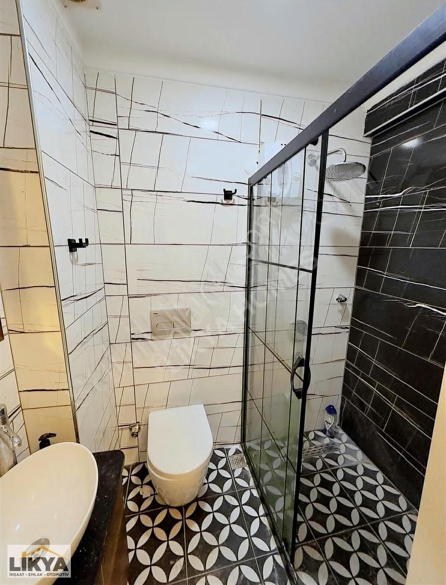 Fethiye Tuzla Mah.de 2+1 80 M2 Arakat Yeni Tadilatlı Güney Cephe - Görsel 5