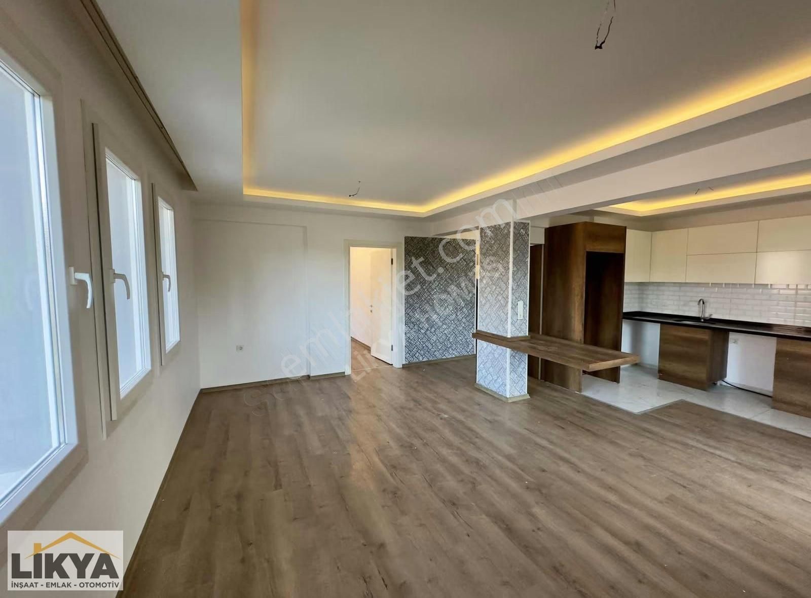 Fethiye Tuzla Mah.de 2+1 80 M2 Arakat Yeni Tadilatlı Güney Cephe - Görsel 13