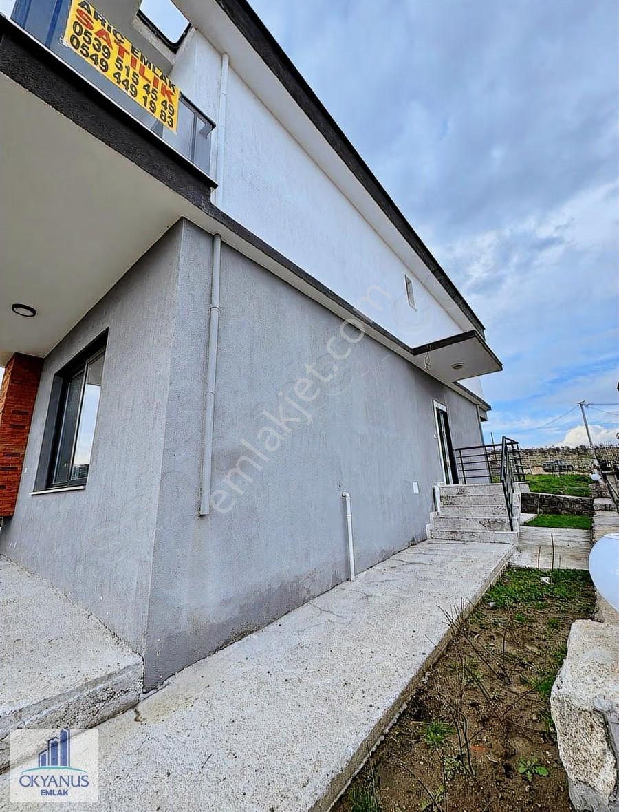 4+1 Müstakil Villa, 536 M2 Arsa İçinde İkiz Villa - Görsel 6