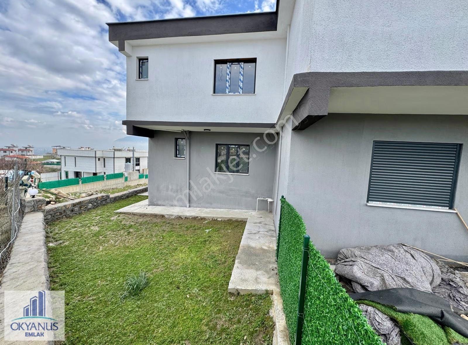 4+1 Müstakil Villa, 536 M2 Arsa İçinde İkiz Villa - Görsel 10