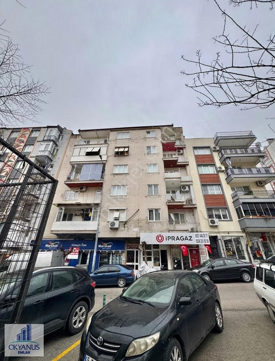 Alaybey Pazarı Üstü, 2+1 , Doğalgazlı, Çift Cephe, Karanlığı Yok - Görsel 15