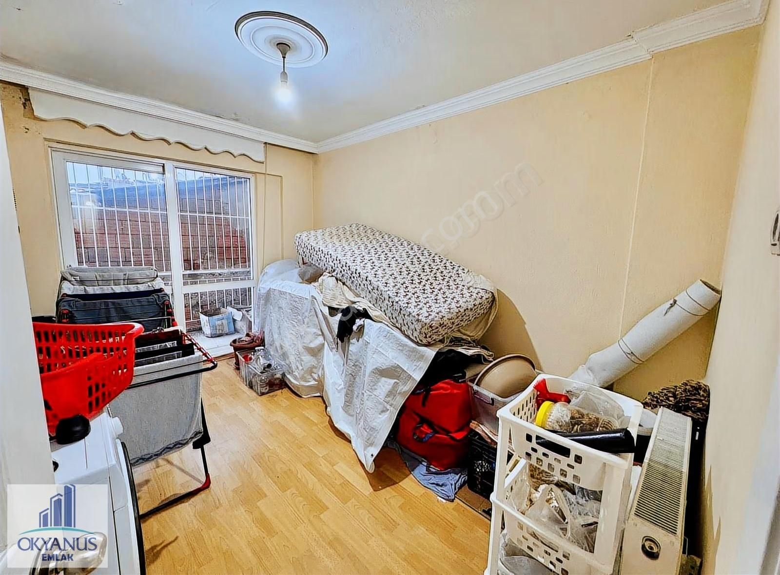 Alaybey Pazarı Üstü, 2+1 , Doğalgazlı, Çift Cephe, Karanlığı Yok - Görsel 9