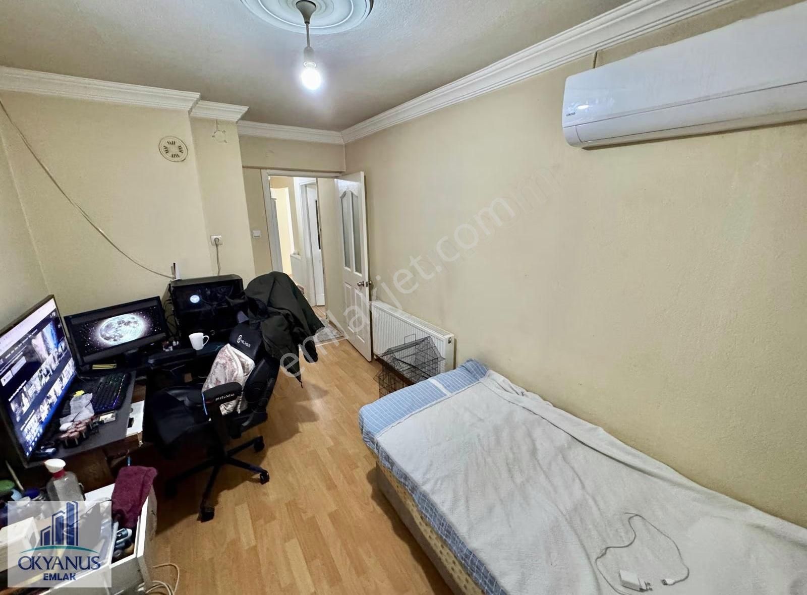 Alaybey Pazarı Üstü, 2+1 , Doğalgazlı, Çift Cephe, Karanlığı Yok - Görsel 13