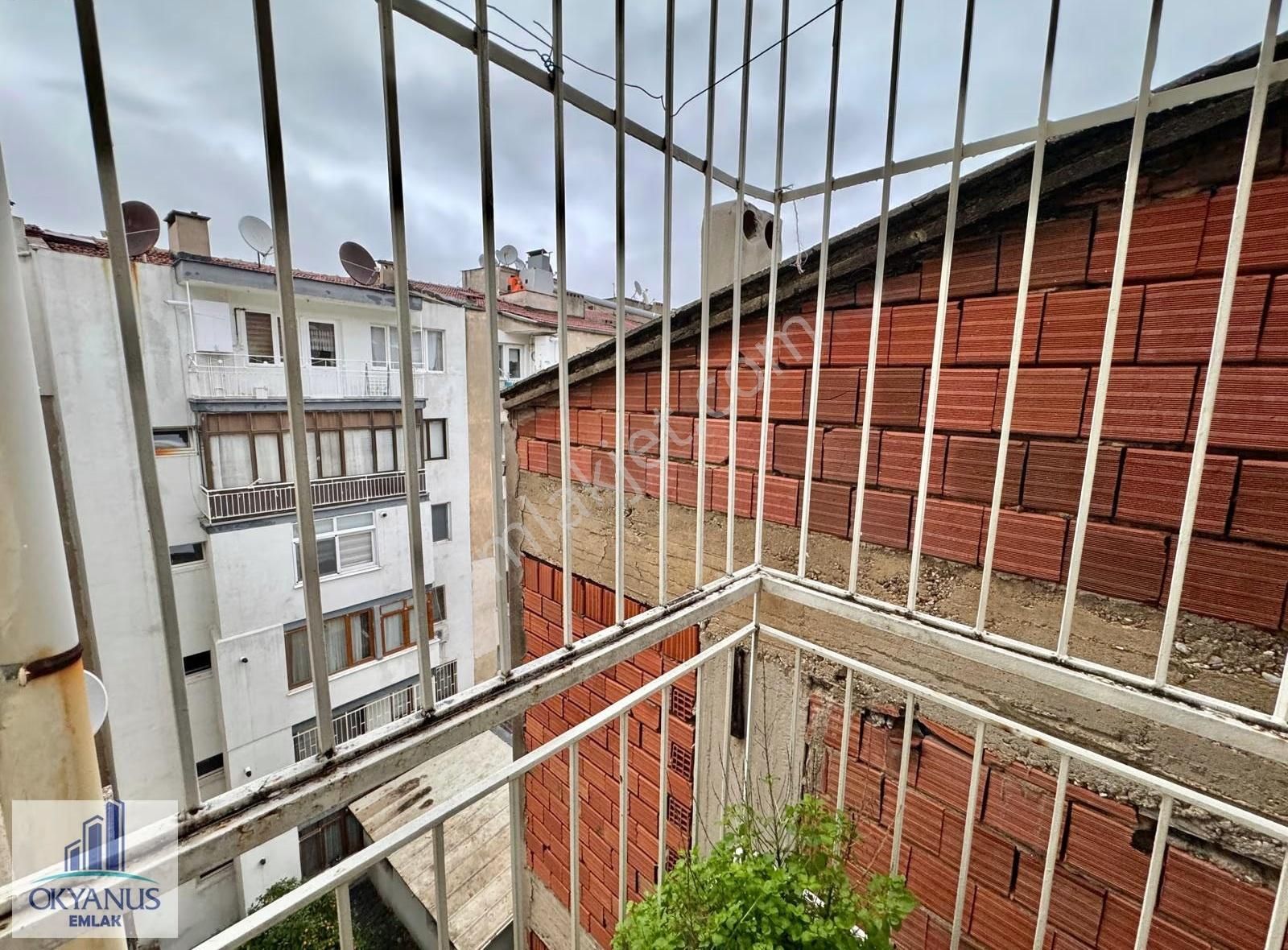 Alaybey Pazarı Üstü, 2+1 , Doğalgazlı, Çift Cephe, Karanlığı Yok - Görsel 18