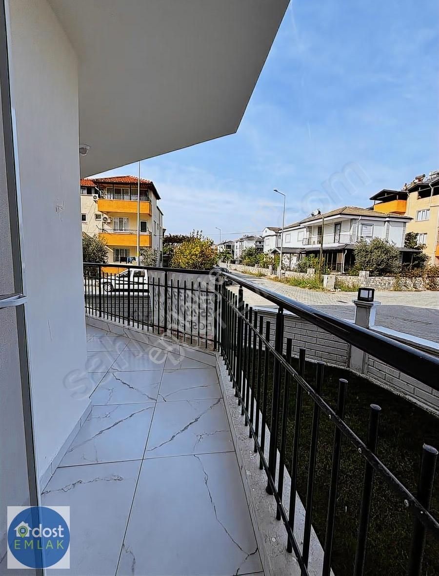Dalaman Merkezde Bahçeli Sıfır 2+1 Satılık Daire - Görsel 3