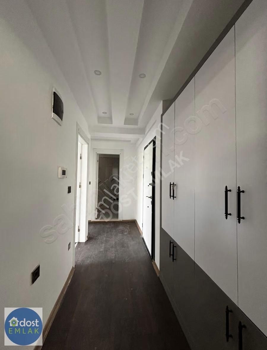 Dalaman Merkezde Bahçeli Sıfır 2+1 Satılık Daire - Görsel 12