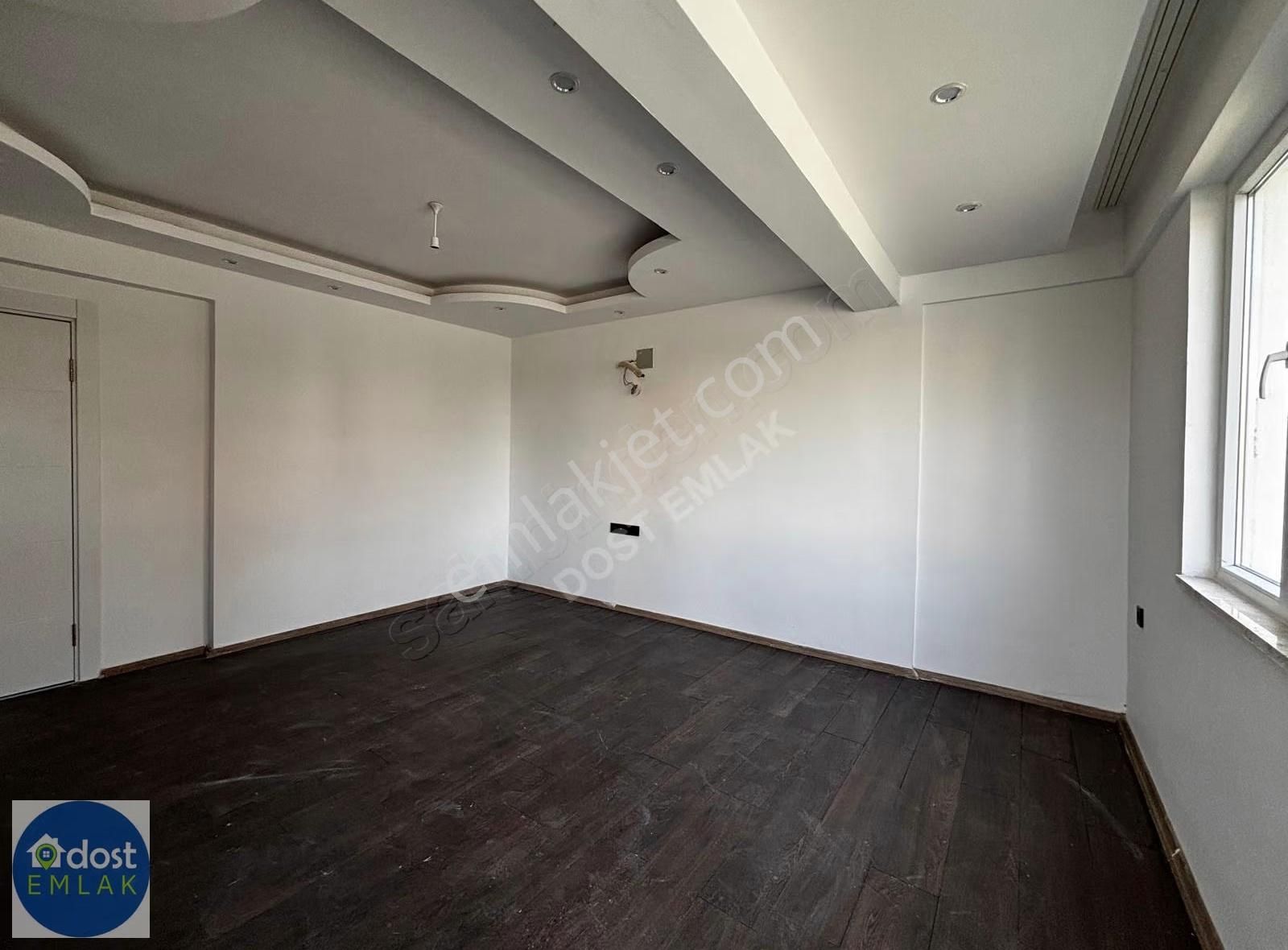 Dalaman Merkezde Bahçeli Sıfır 2+1 Satılık Daire - Görsel 8