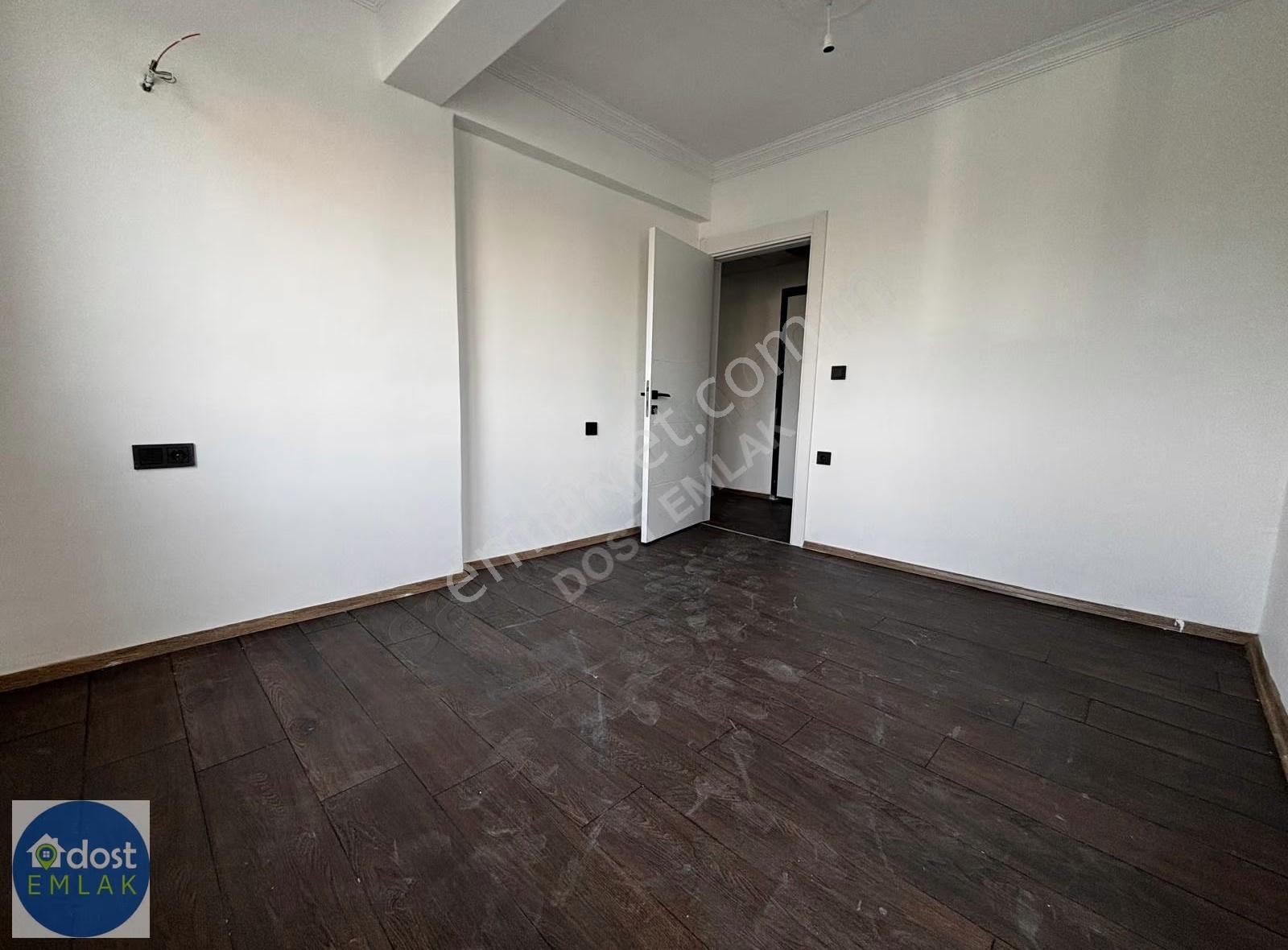 Dalaman Merkezde Bahçeli Sıfır 2+1 Satılık Daire - Görsel 24