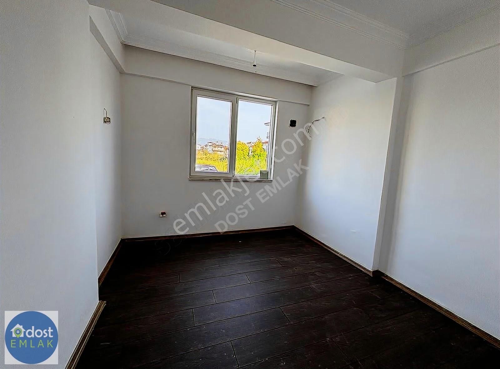 Dalaman Merkezde Bahçeli Sıfır 2+1 Satılık Daire - Görsel 16