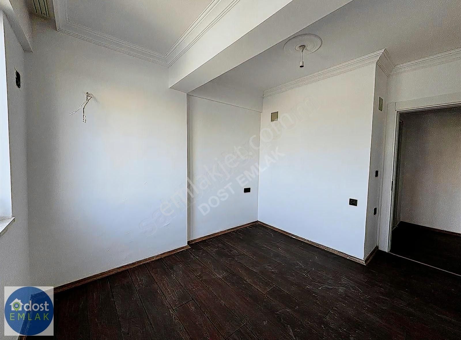 Dalaman Merkezde Bahçeli Sıfır 2+1 Satılık Daire - Görsel 27