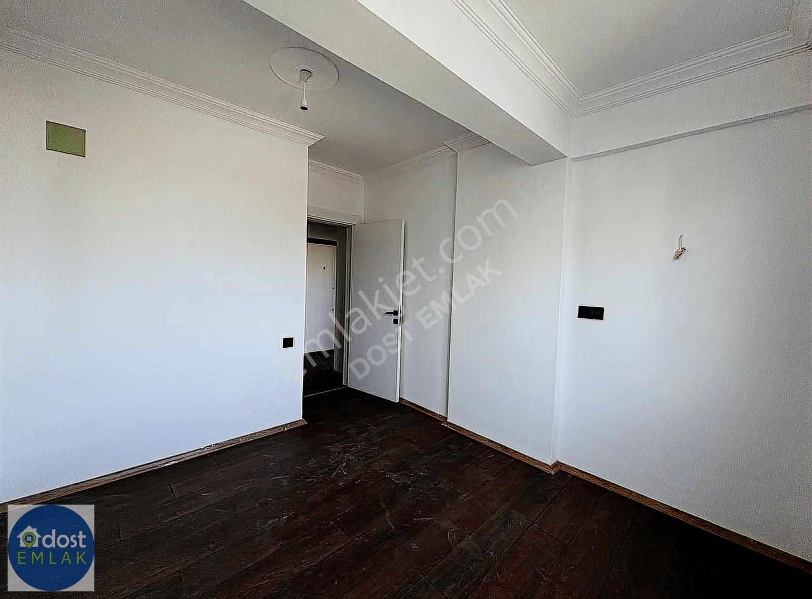 Dalaman Merkezde Bahçeli Sıfır 2+1 Satılık Daire - Görsel 15