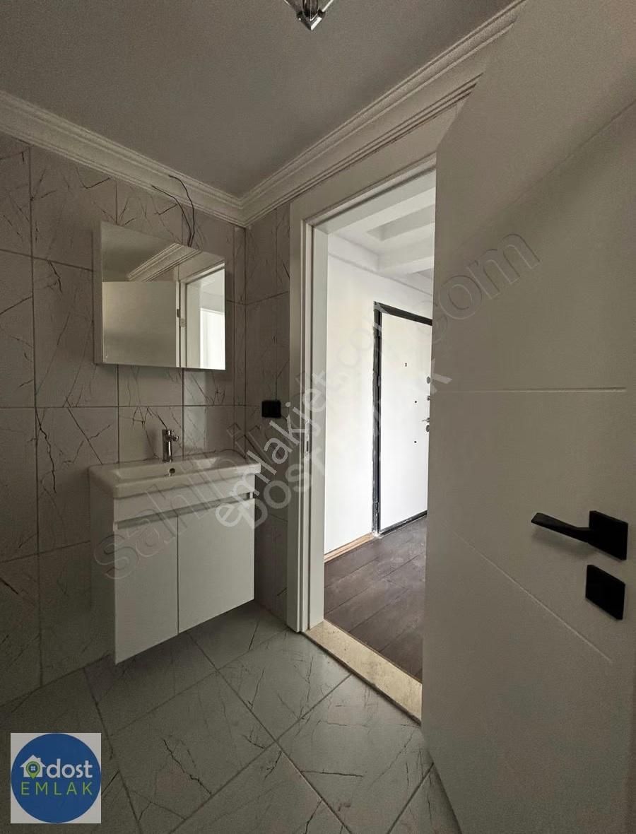 Dalaman Merkezde Bahçeli Sıfır 2+1 Satılık Daire - Görsel 13