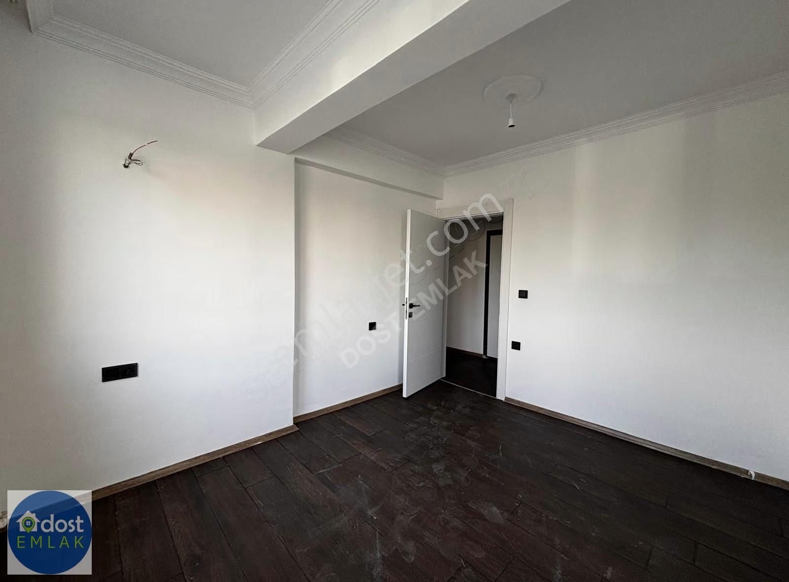 Dalaman Merkezde Bahçeli Sıfır 2+1 Satılık Daire - Görsel 29