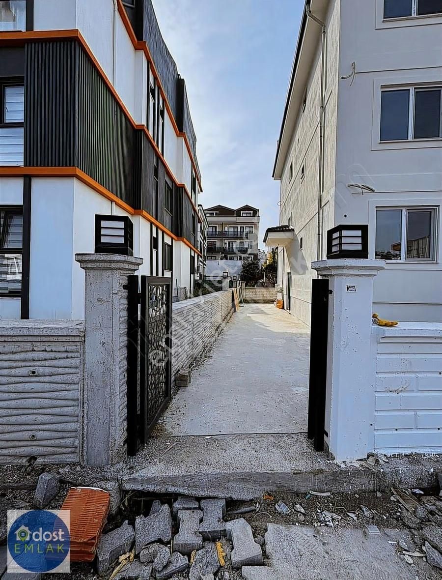 Dalaman Merkezde Bahçeli Sıfır 2+1 Satılık Daire - Görsel 5