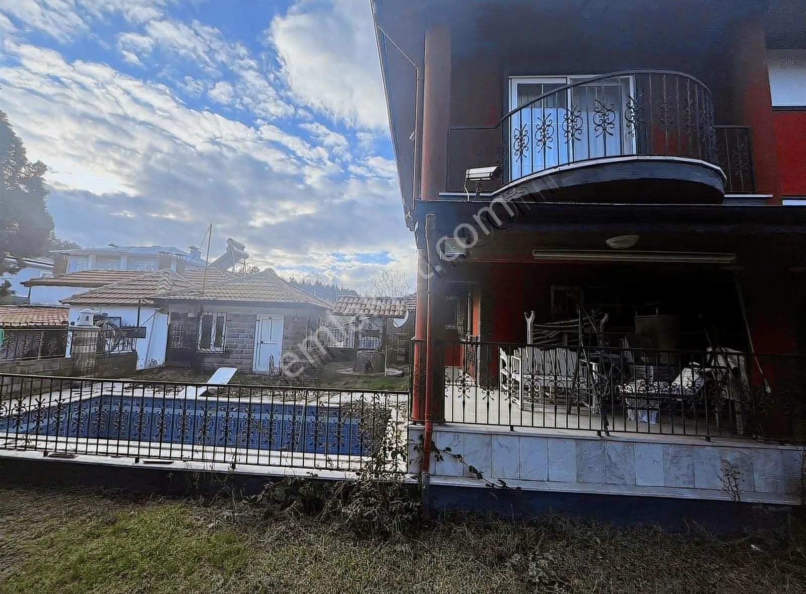Buğra Gayrimenkulden Buldan Yaylasında Mükemmel Yaşam Alanı - Görsel 23