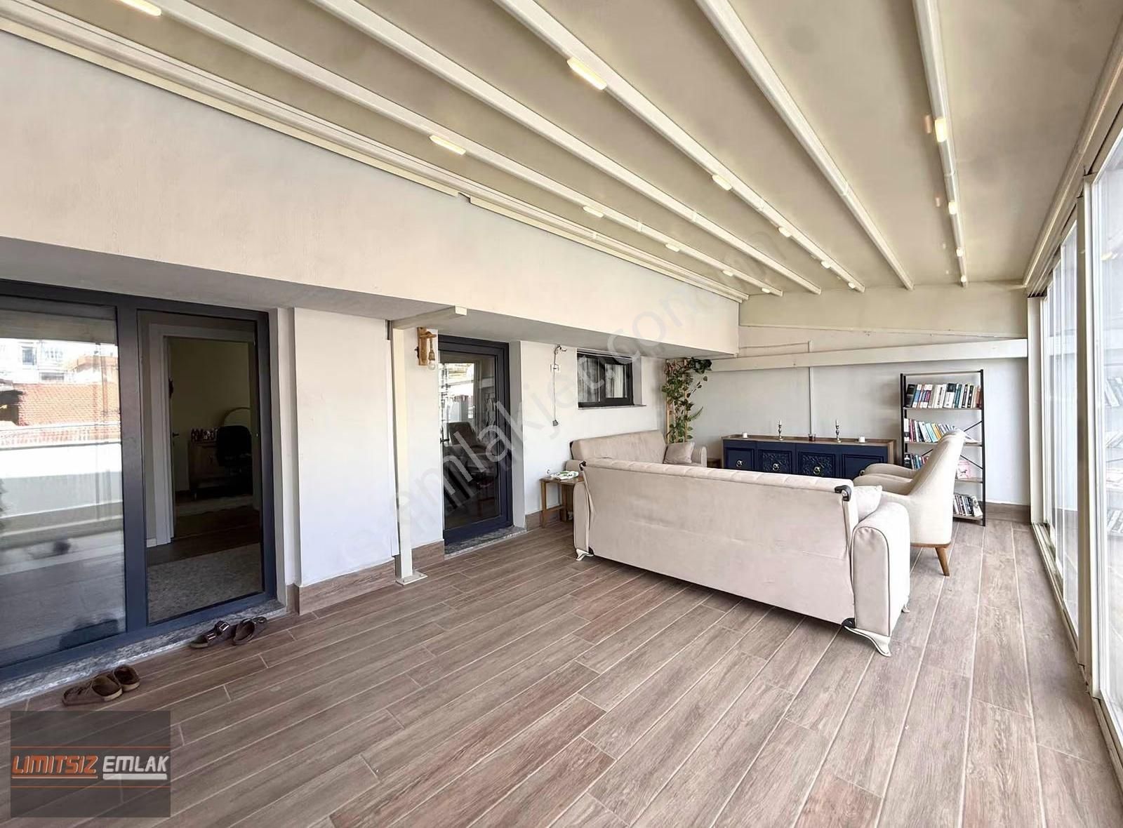 Karşıyaka Fikri Altay | Satılık 4+1 Dubleks 173 M2| Kış Bahçeli - Görsel 30