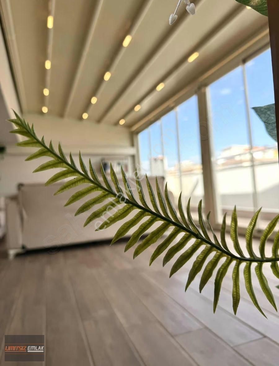 Karşıyaka Fikri Altay | Satılık 4+1 Dubleks 173 M2| Kış Bahçeli