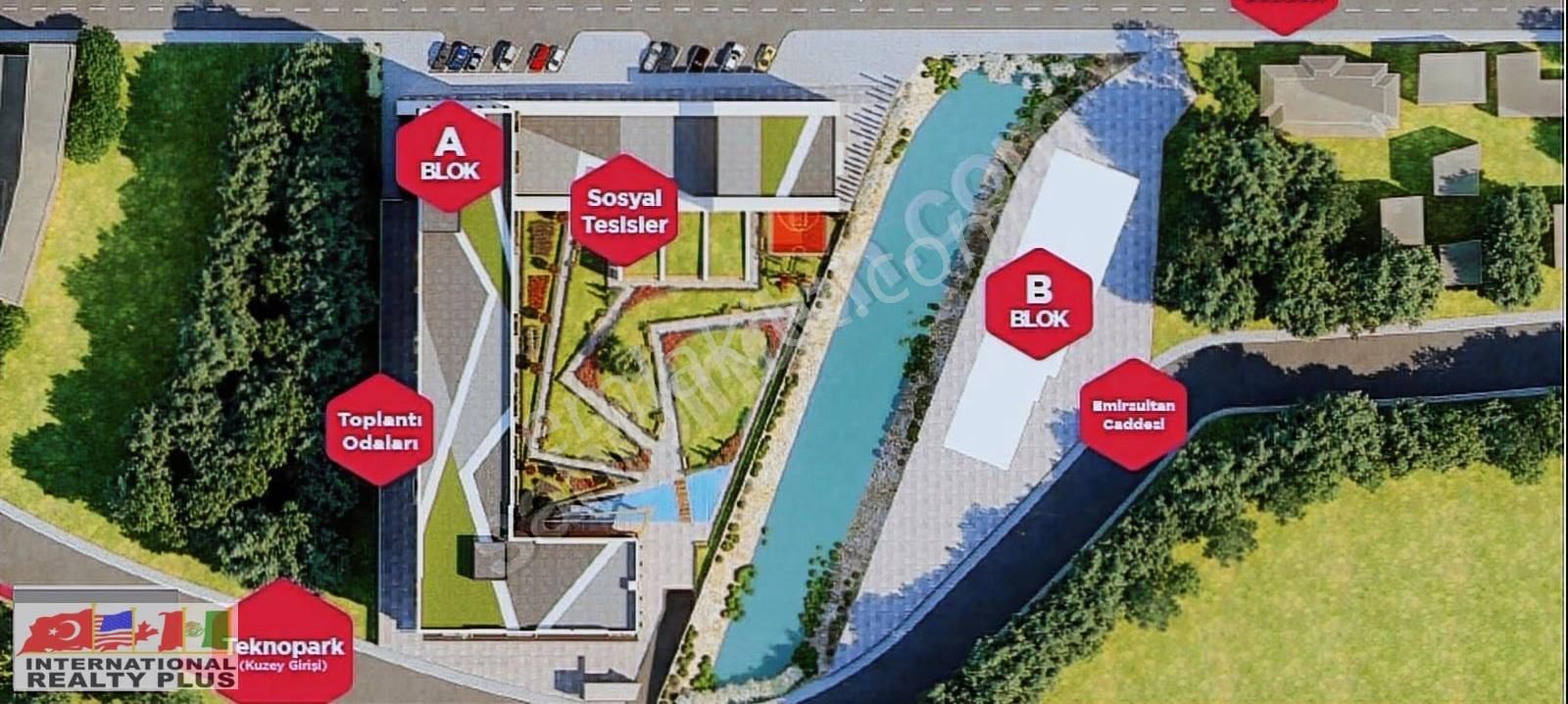 Erguvan Premıum Sitesinde Satılık Fırsat Daire 2+1 40,000 Kir