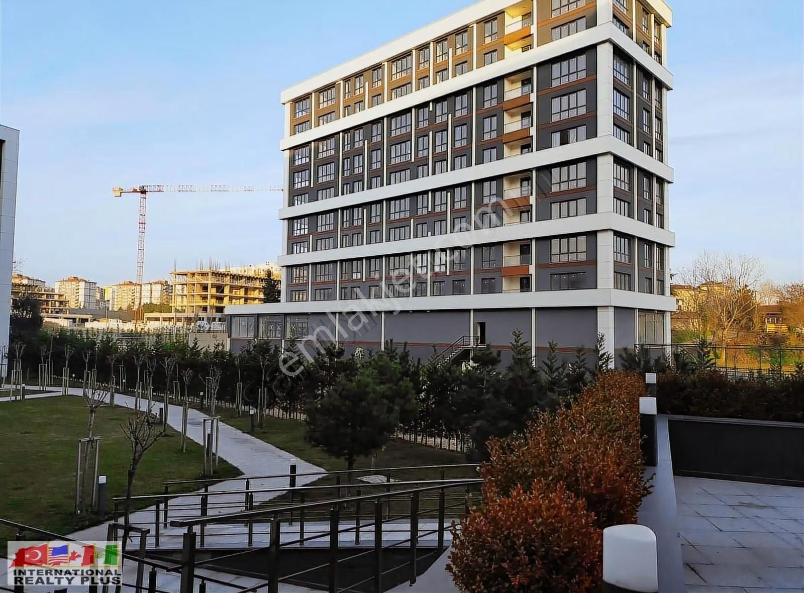 Erguvan Premıum Sitesinde Satılık Fırsat Daire 2+1 40,000 Kir - Görsel 20