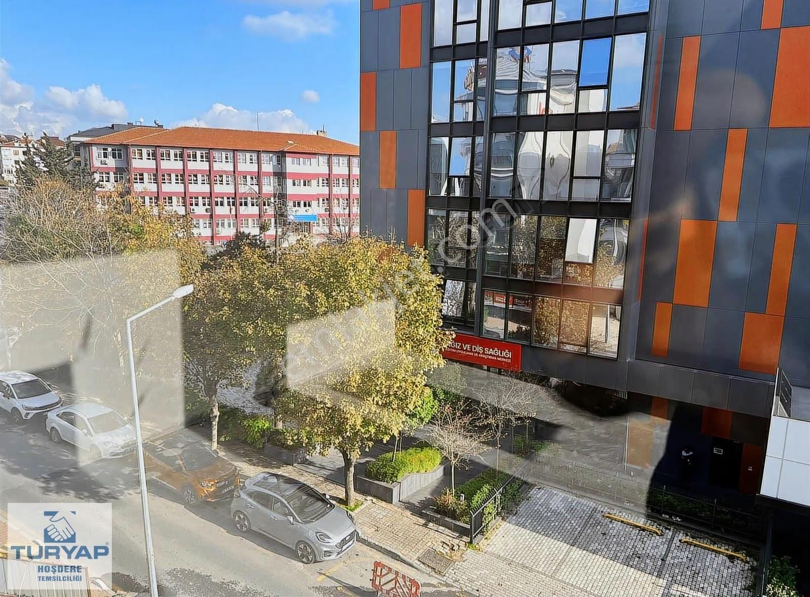 Turyap'tan B.evler E-5 Yanı Merkezi Konumda Kiralık Ofis/işyeri - Görsel 8