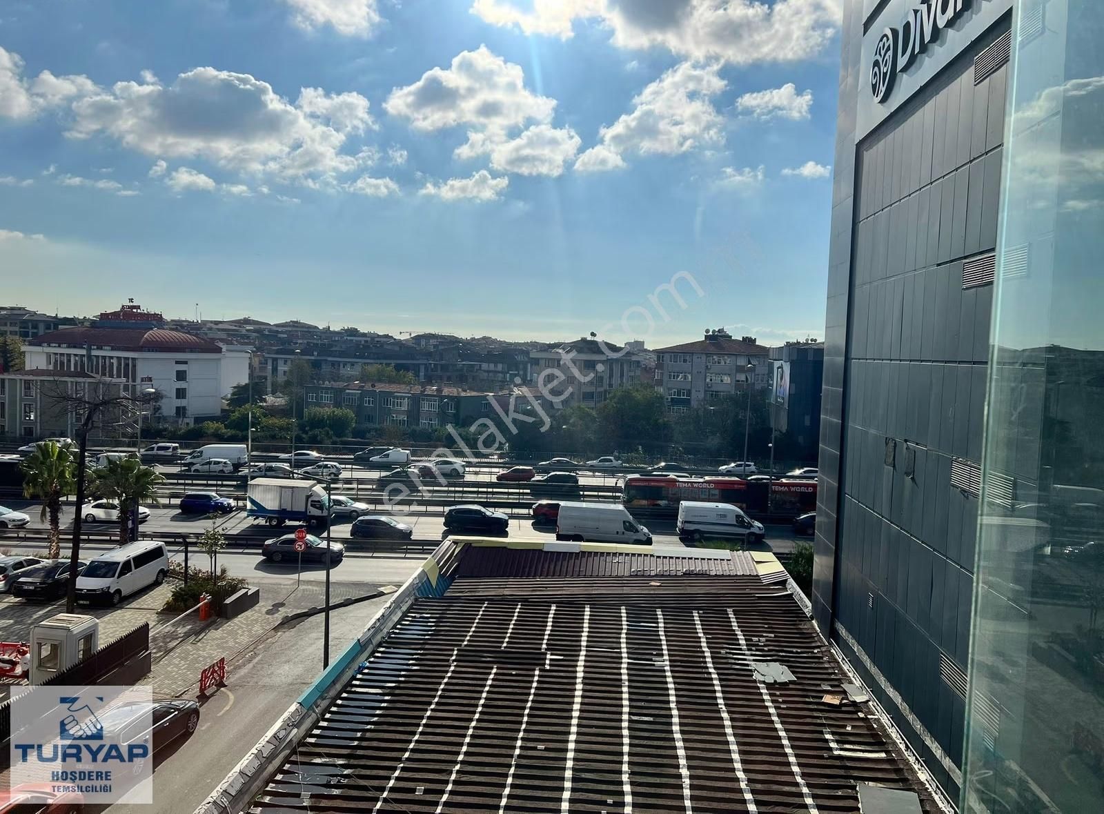 Turyap'tan B.evler E-5 Yanı Merkezi Konumda Kiralık Ofis/işyeri - Görsel 3
