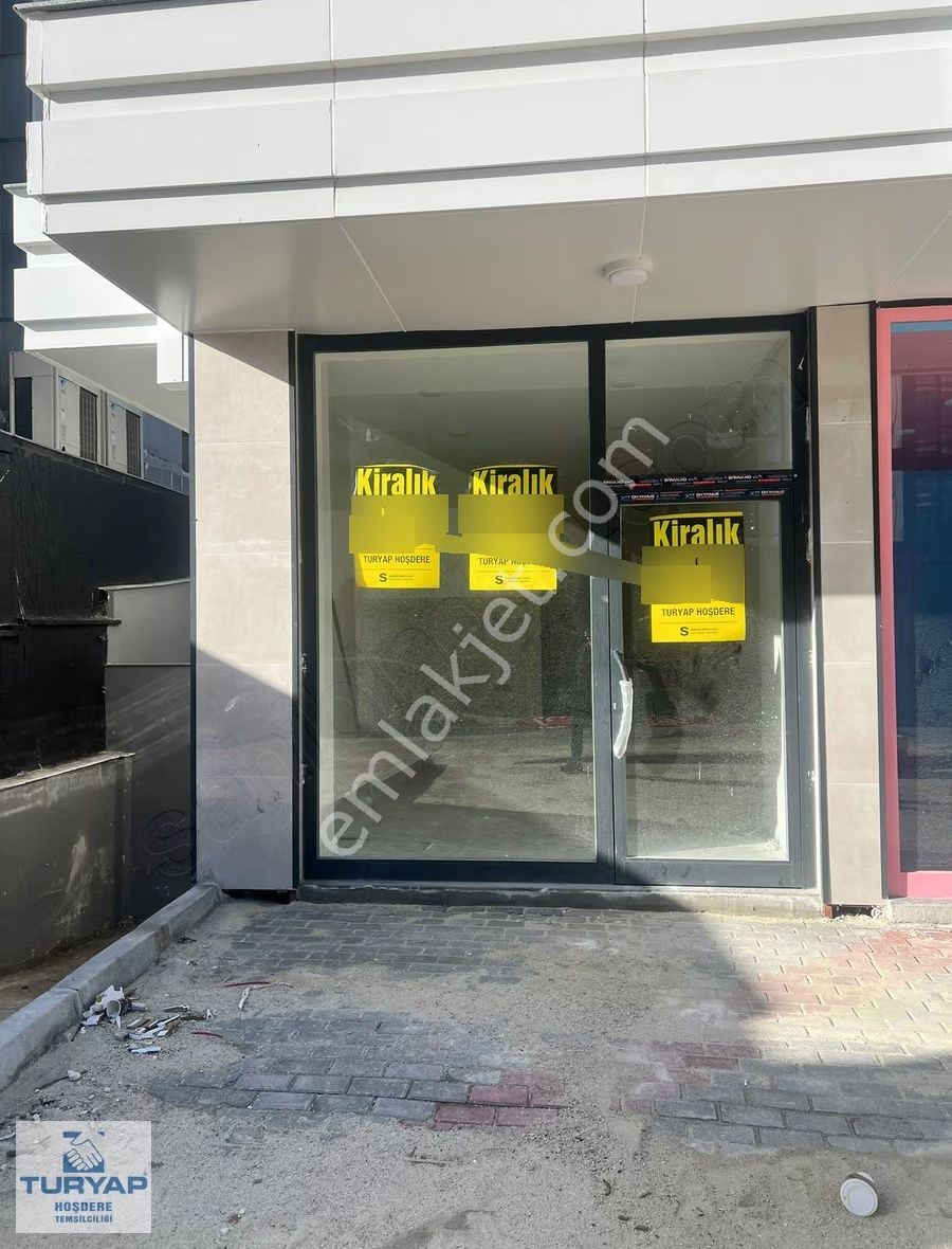 Turyap'tan B.evler E-5 Yanı Merkezi Konumda Kiralık Dükkan - Görsel 2