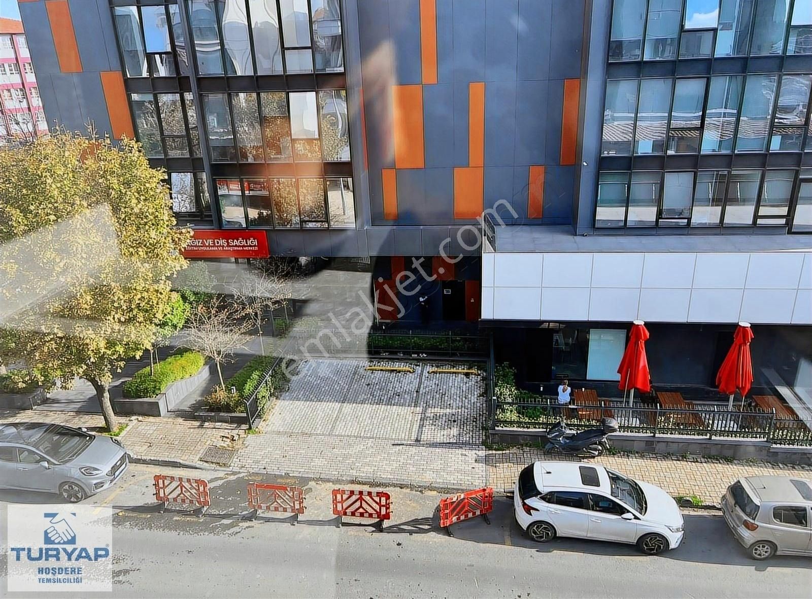 Turyap'tan B.evler E-5 Yanı Merkezi Konumda Kiralık Dükkan - Görsel 12