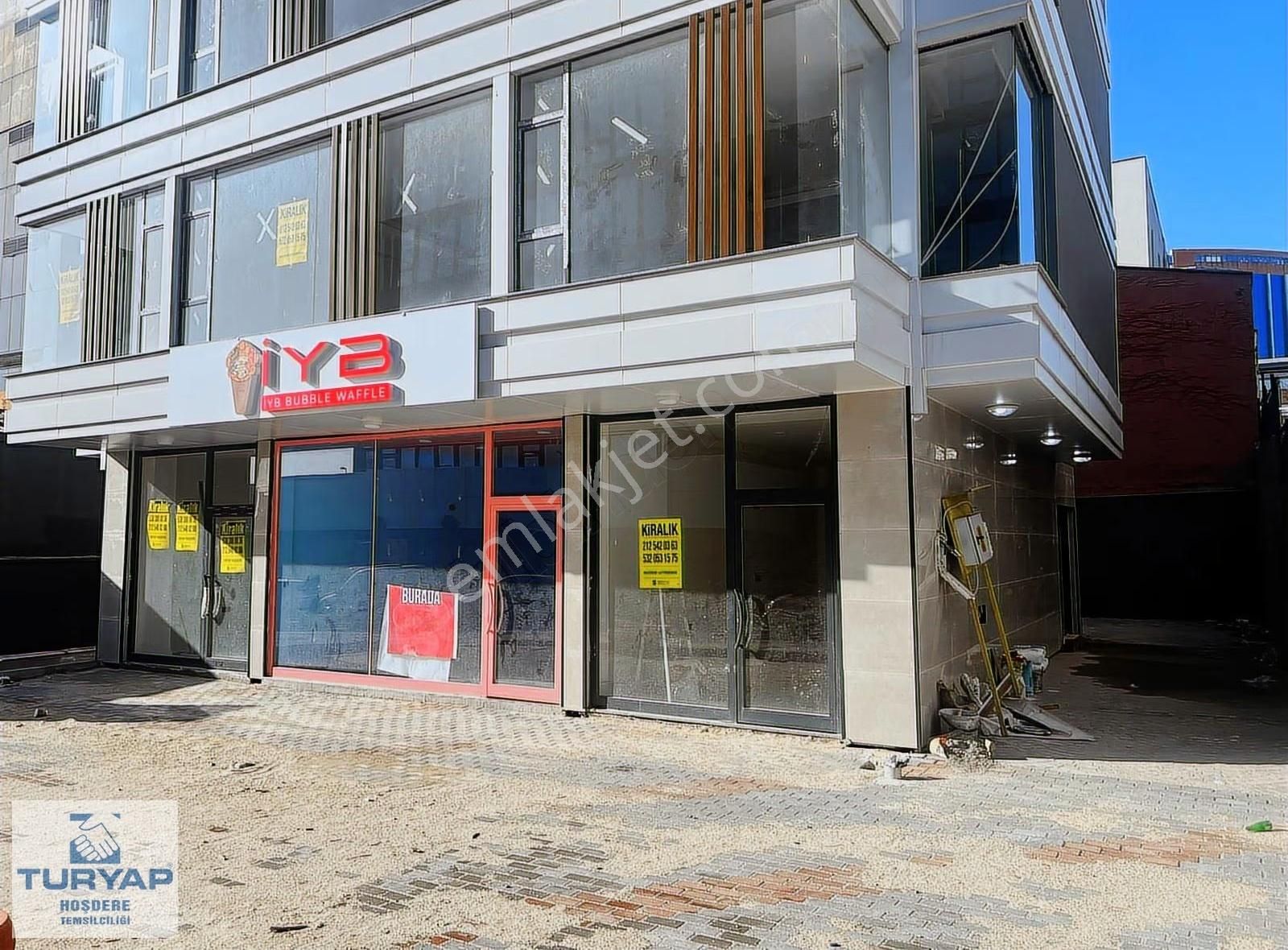 Turyap'tan B.evler E-5 Yanı Merkezi Konumda Kiralık Dükkan - Görsel 14