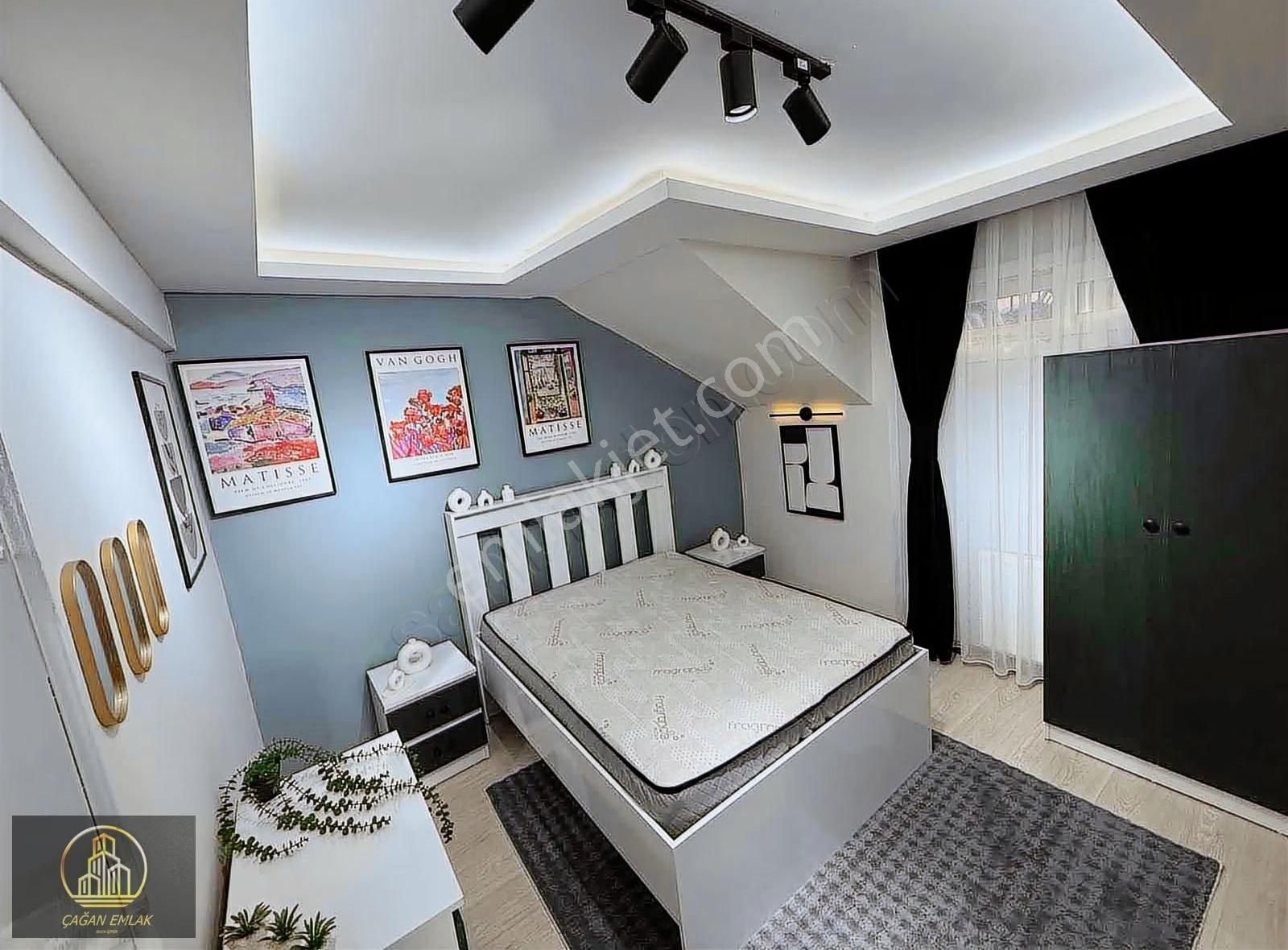 Konağa 5 Dakika Mesafede Kiralık 2+0 Fırsat Daire - Görsel 16