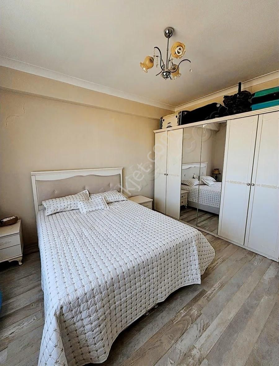 Fuar Alanına Yakın Süper Satılık 2+1 Bakımlı Daire - Görsel 11