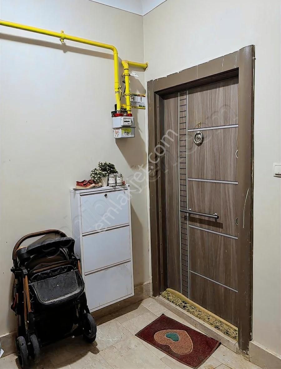 Fuar Alanına Yakın Süper Satılık 2+1 Bakımlı Daire - Görsel 14