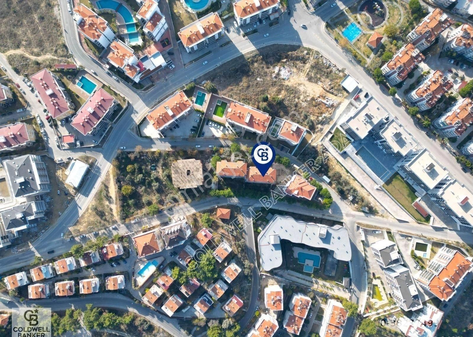 Emsallerinin Altında Kuşadası Nda Satılık Geniş Masrafsız 3+1daire - Görsel 39