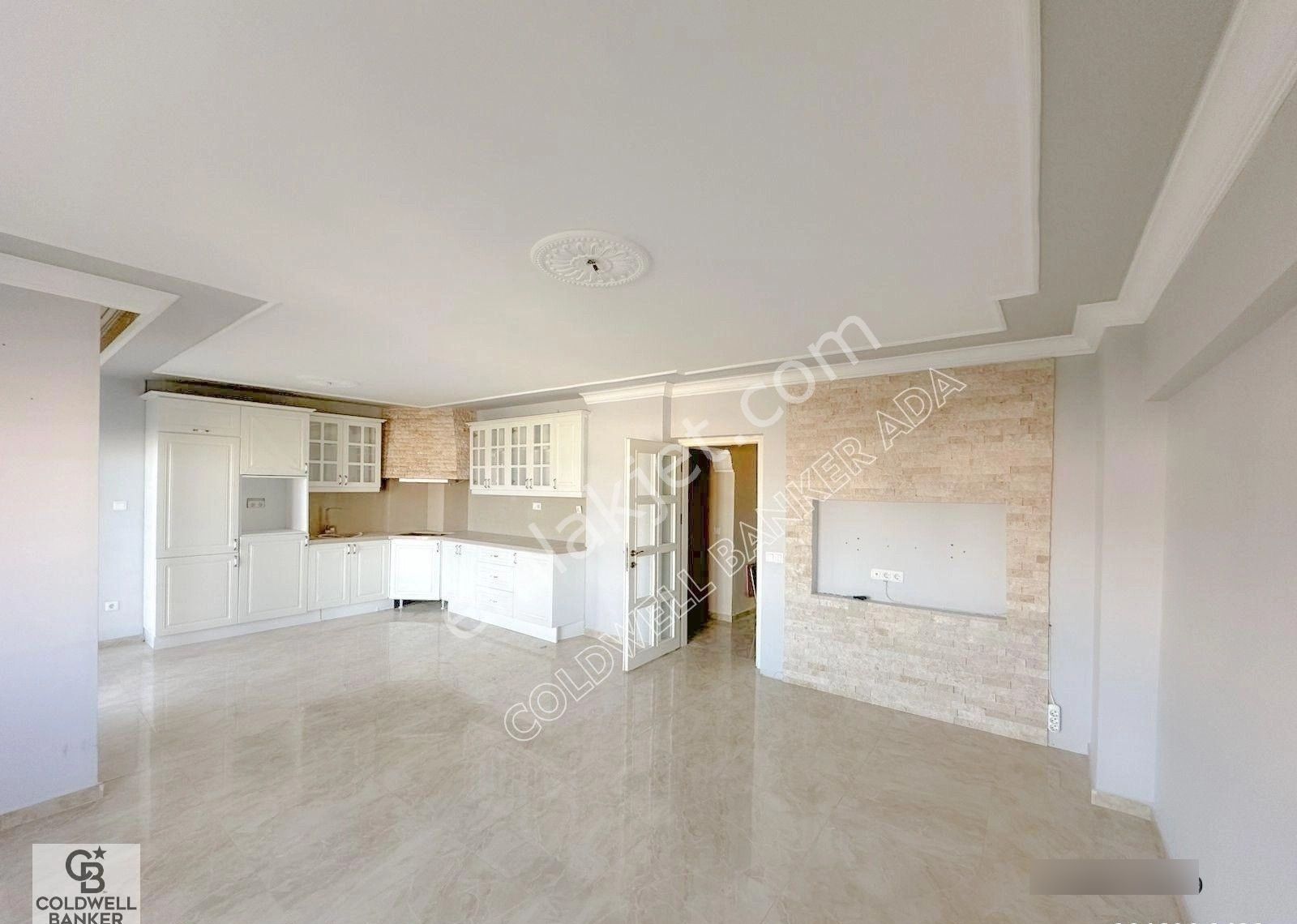 Emsallerinin Altında Kuşadası Nda Satılık Geniş Masrafsız 3+1daire - Görsel 8