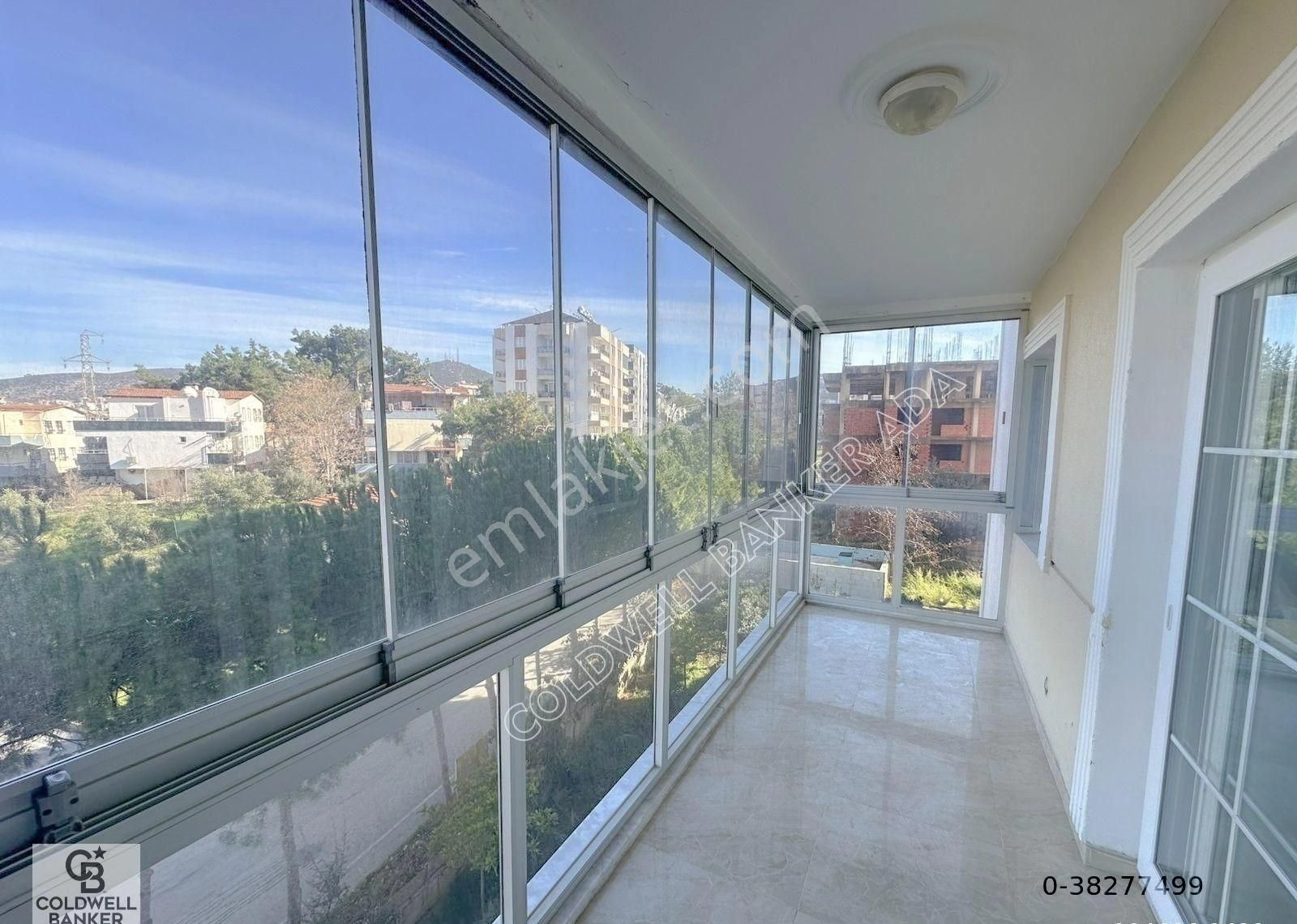 Emsallerinin Altında Kuşadası Nda Satılık Geniş Masrafsız 3+1daire - Görsel 30