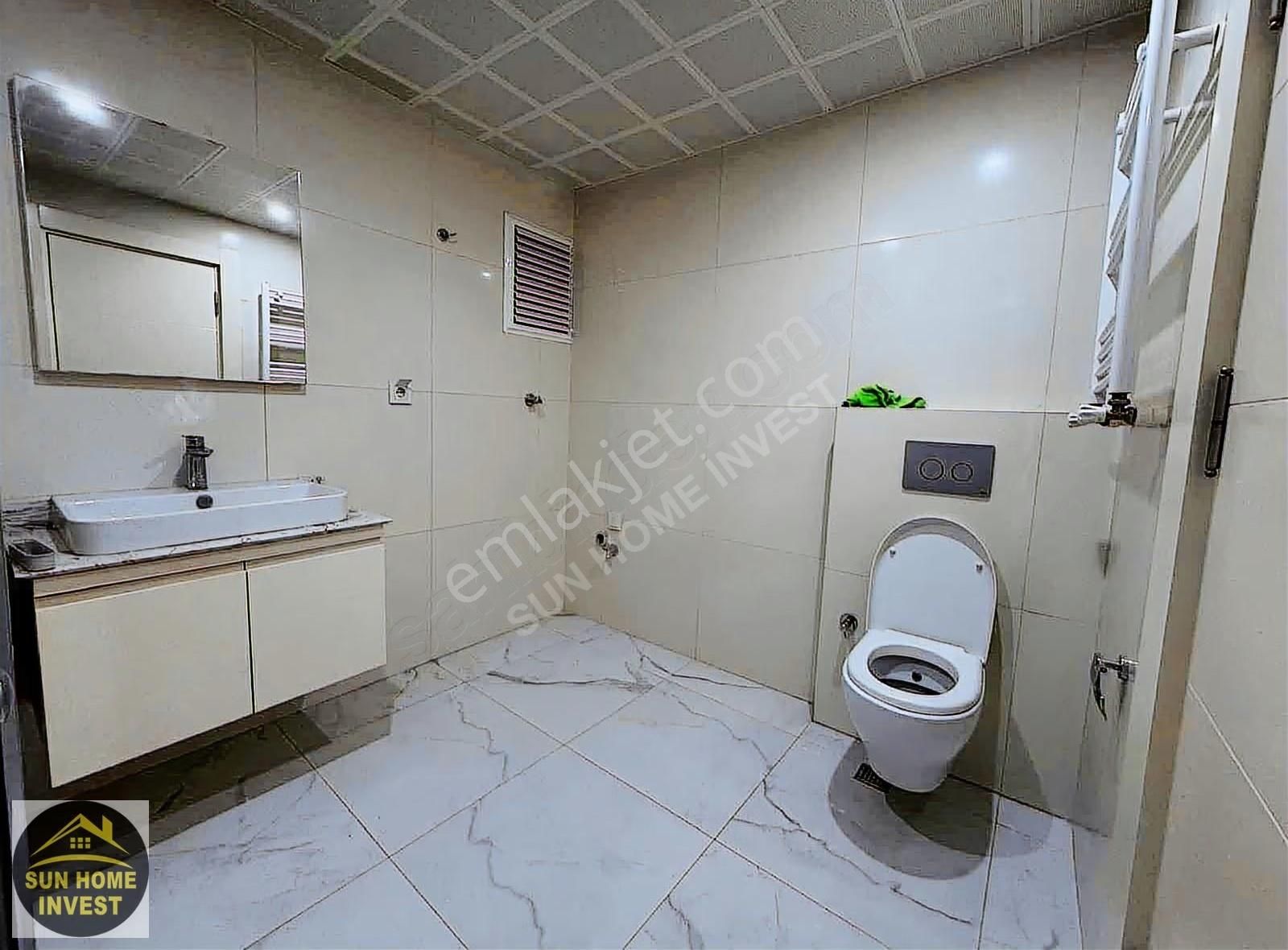 Ara Kat Eşyasız Kiralik 2+1 Daıre - Görsel 10