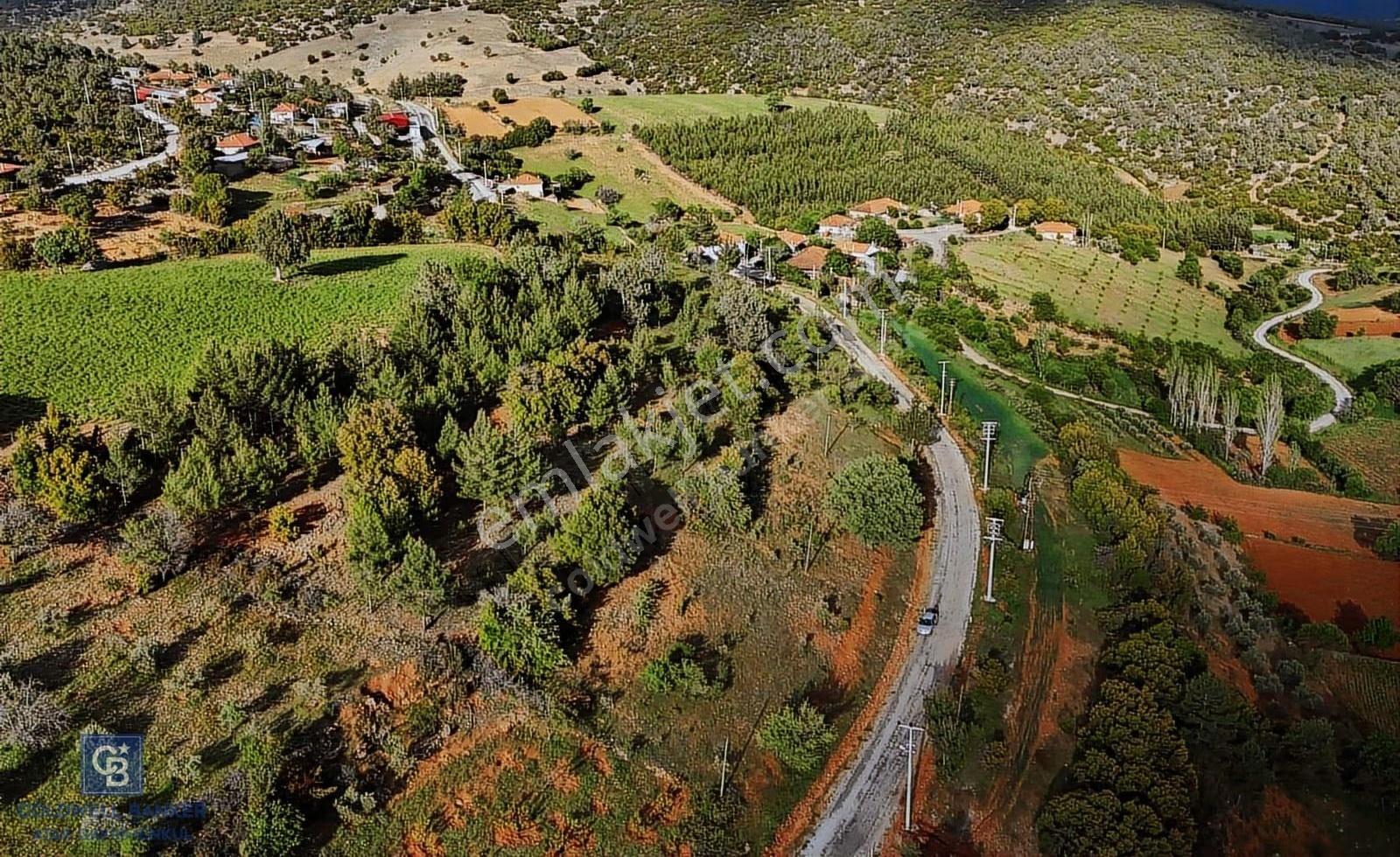 Denizli Tavas'ta 2400 M2 Arsa - Görsel 10