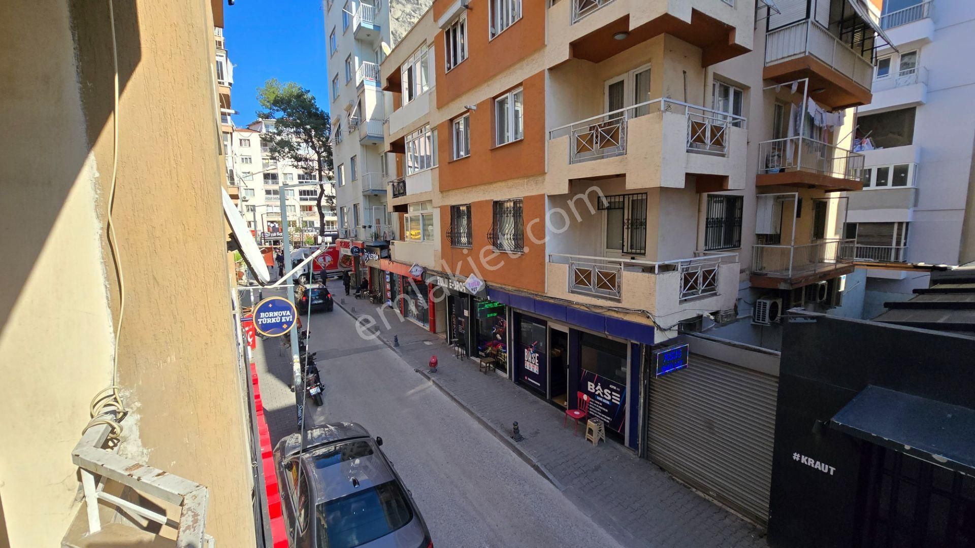 📍 Bornova – Kazım Dirik Mahallesi – Küçük Park’ta Kiralık 3+1 Daire - Görsel 5