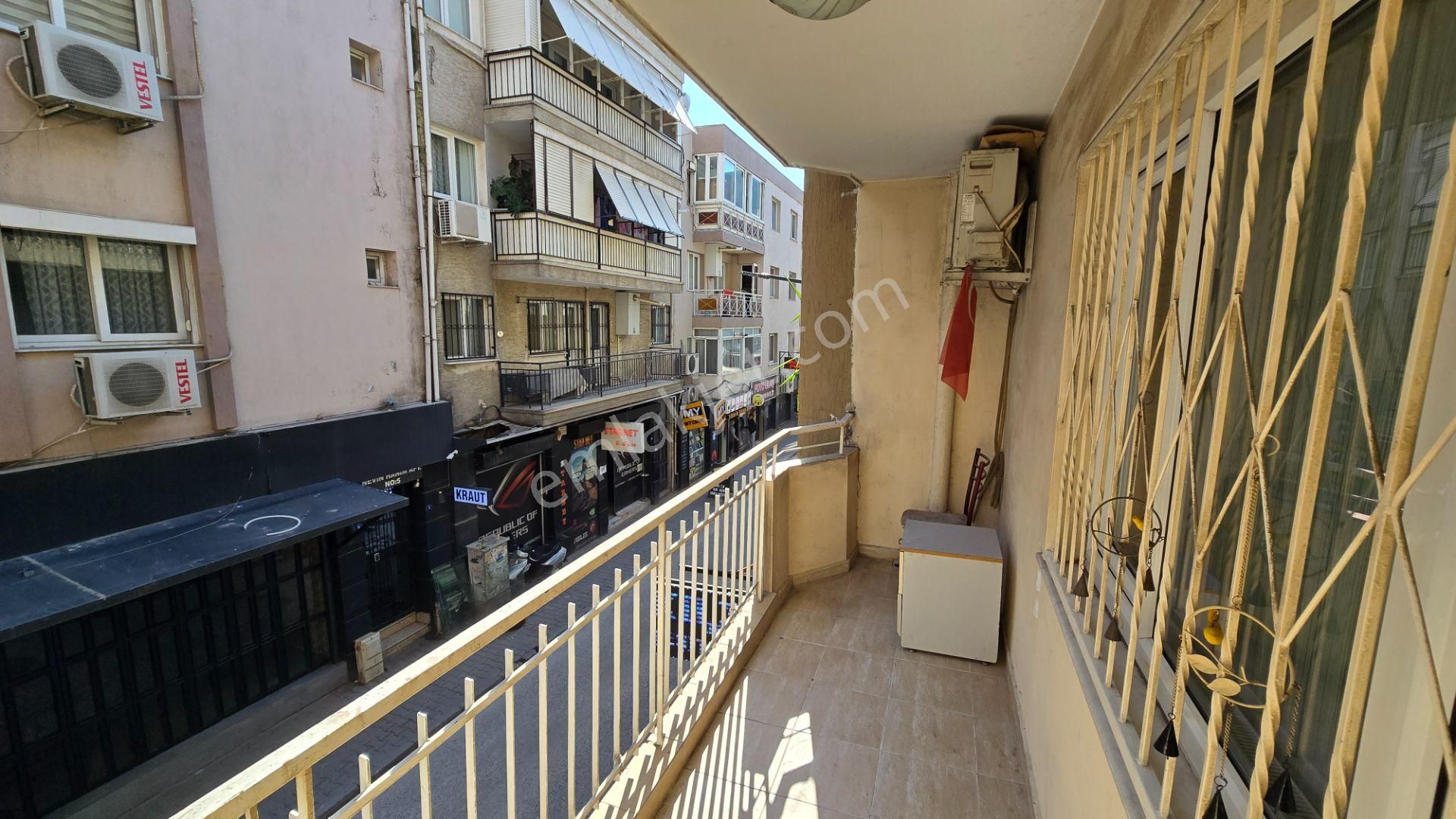 📍 Bornova – Kazım Dirik Mahallesi – Küçük Park’ta Kiralık 3+1 Daire - Görsel 4